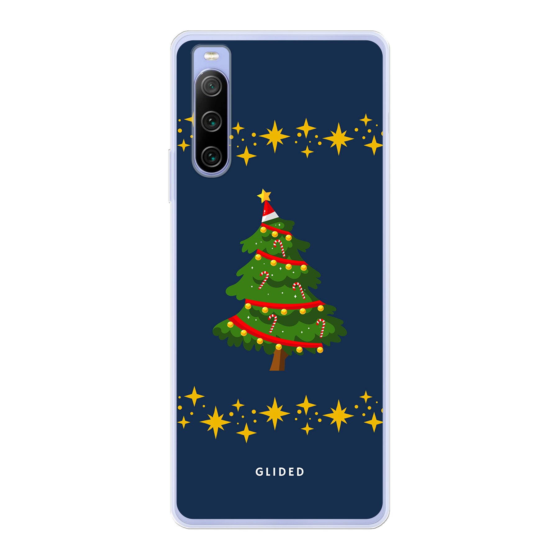 Christmas Tree - Sony Xperia 10 IV Handyhülle