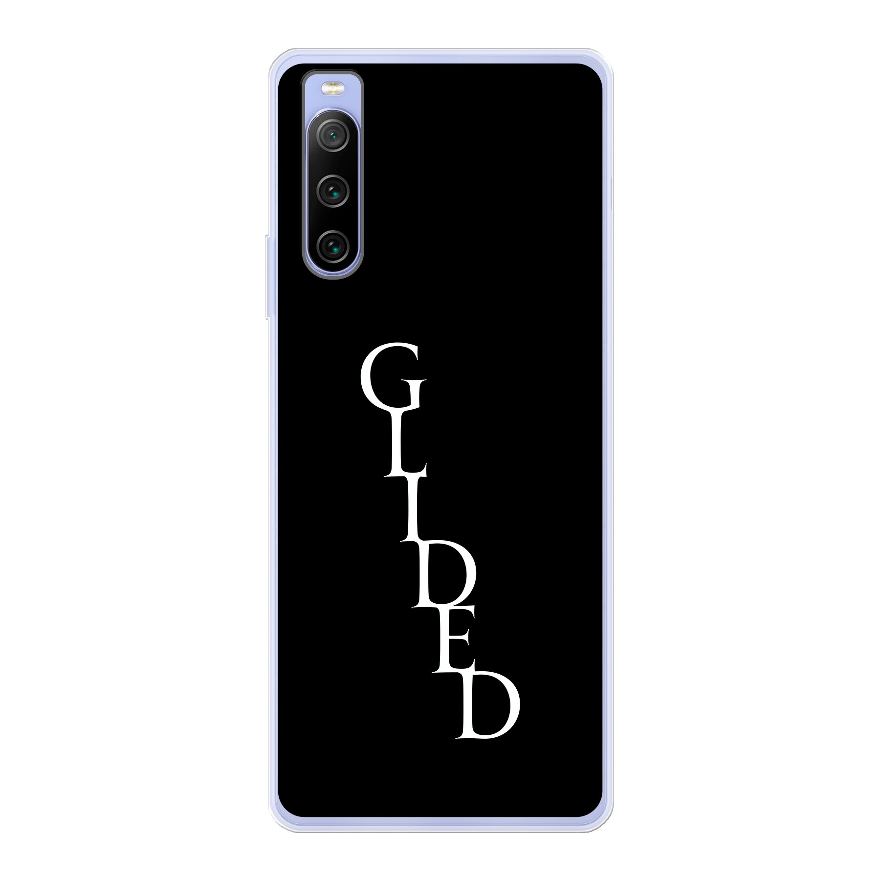 Premium Glided Exclusiv - Sony Xperia 10 IV Handyhülle