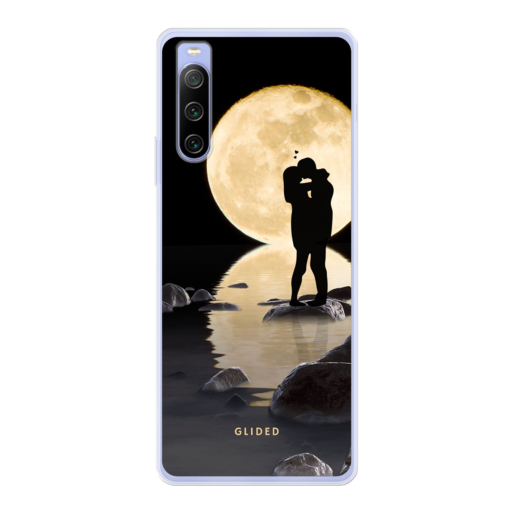 Moonlight - Sony Xperia 10 IV Handyhülle