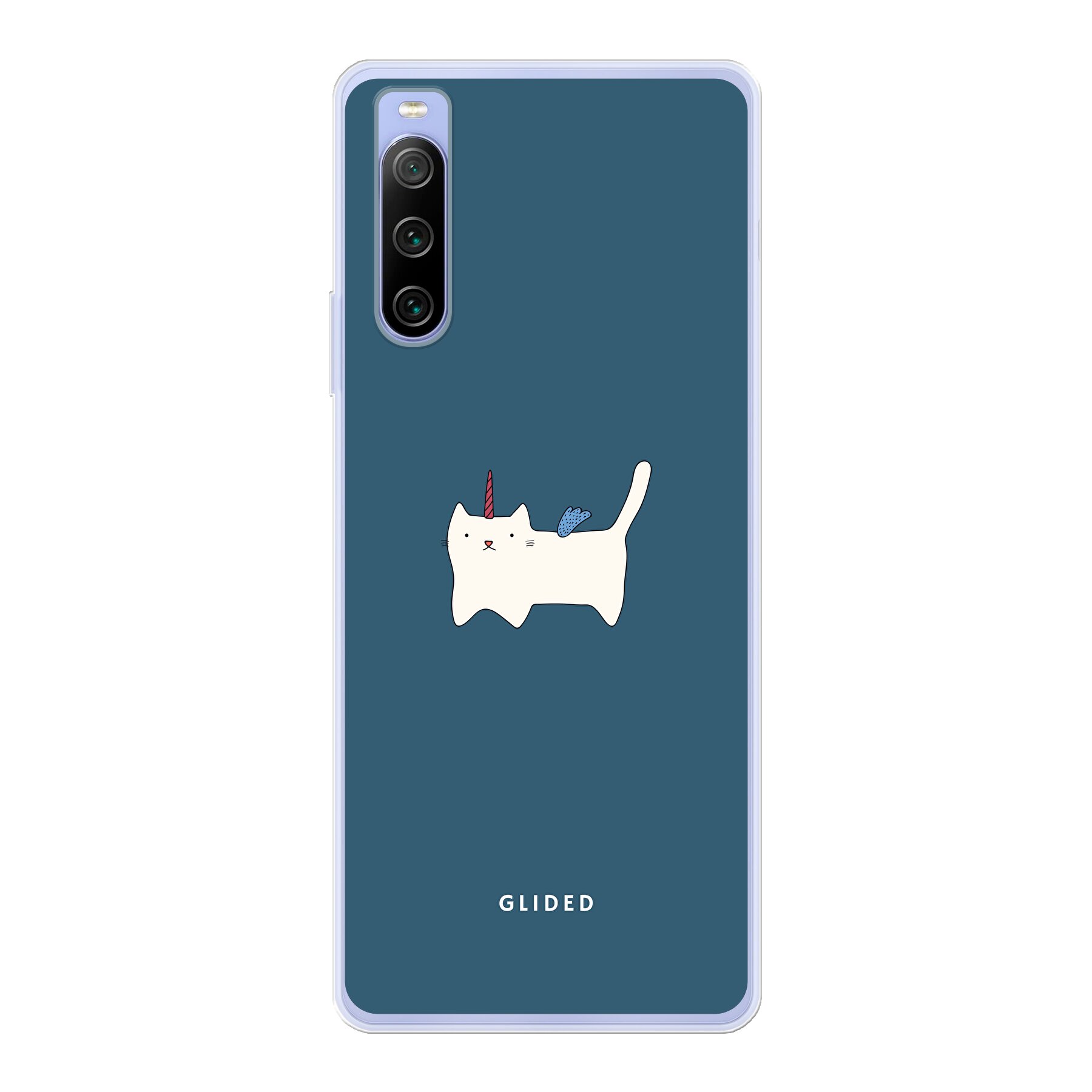 Wonder Cat - Sony Xperia 10 IV Handyhülle