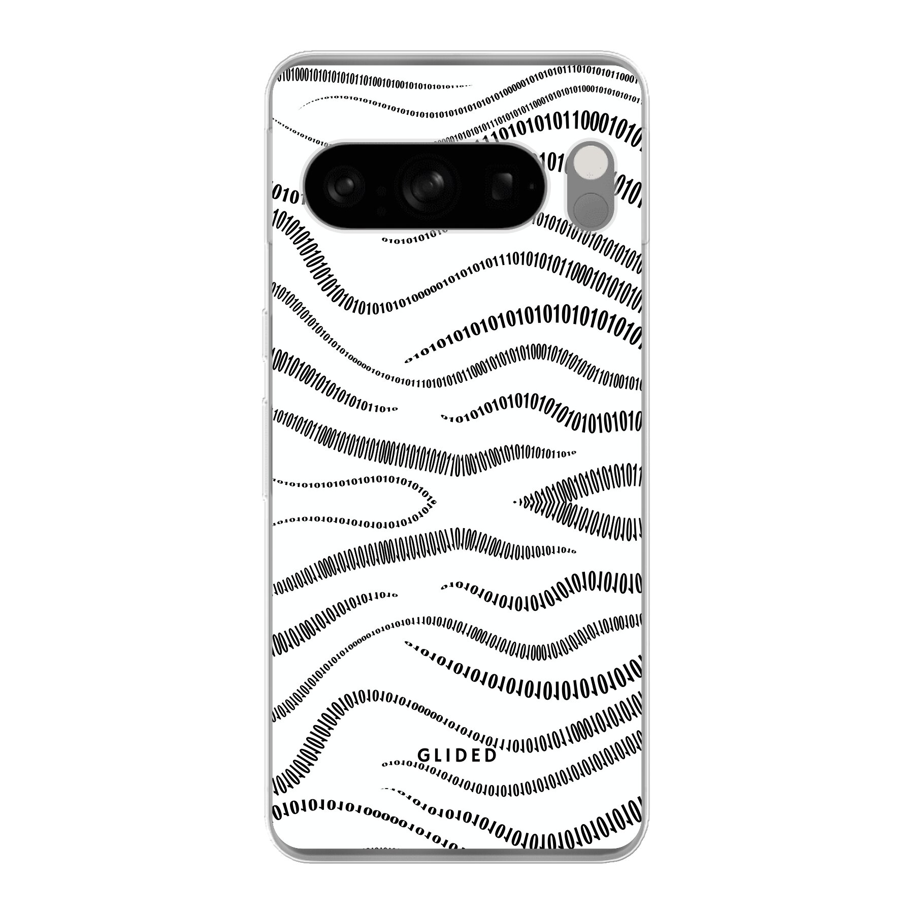 Produktbild Binary Code - Google Pixel 8 Pro Handyhülle