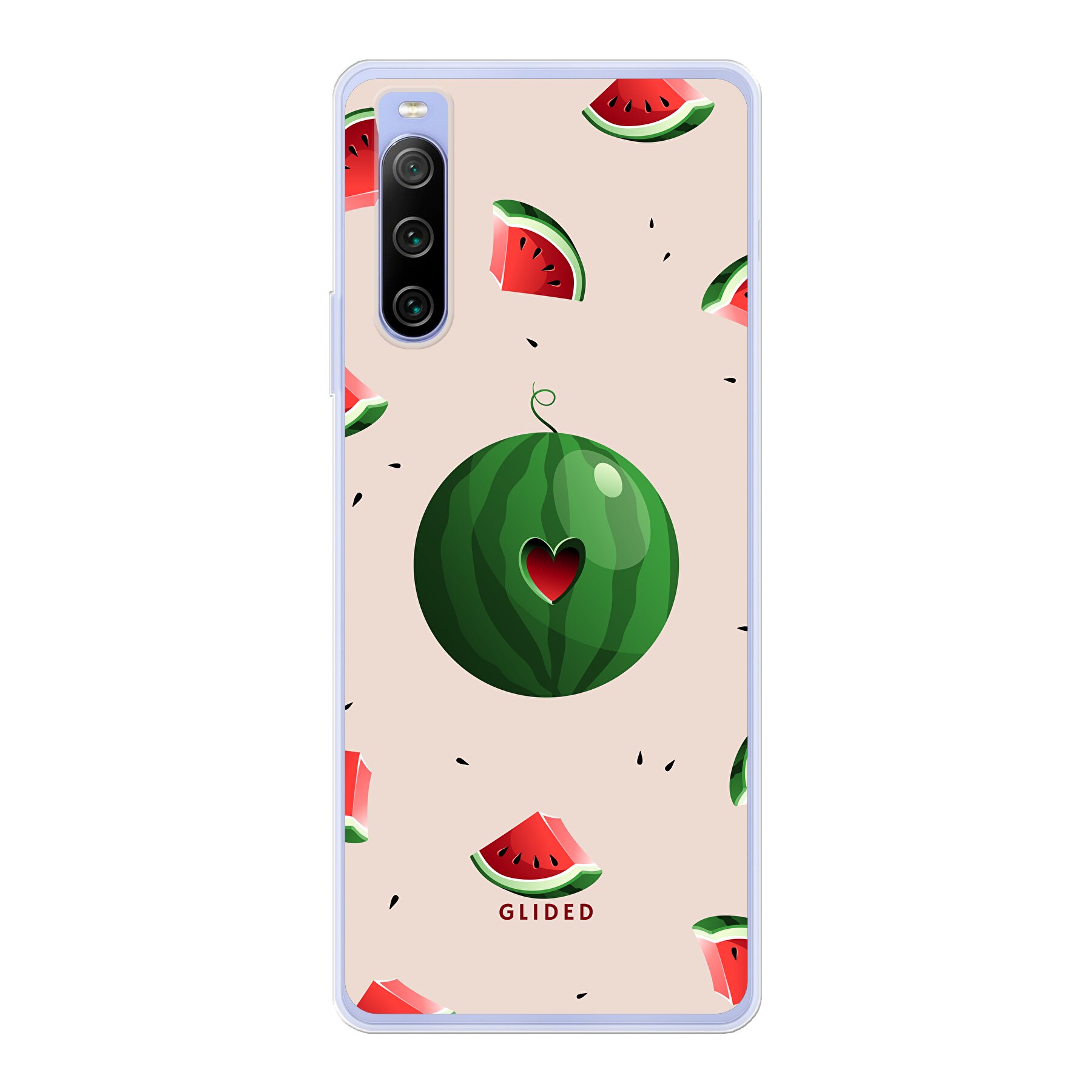 TastyLove - Sony Xperia 10 IV Handyhülle