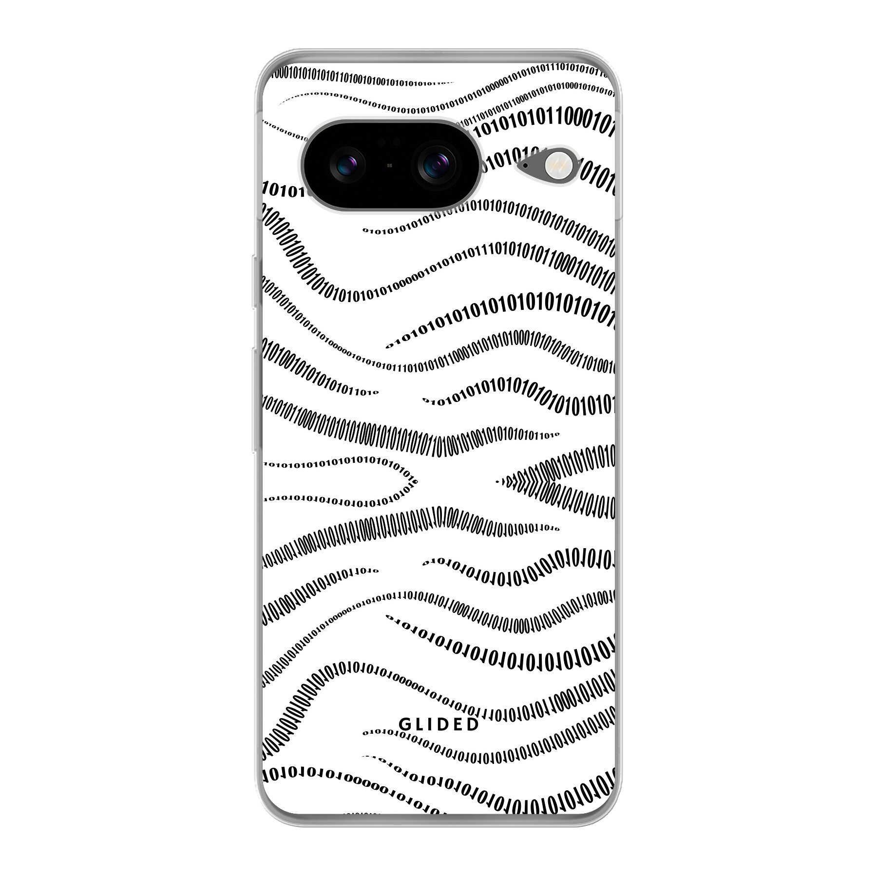Produktbild Binary Code - Google Pixel 8 Handyhülle