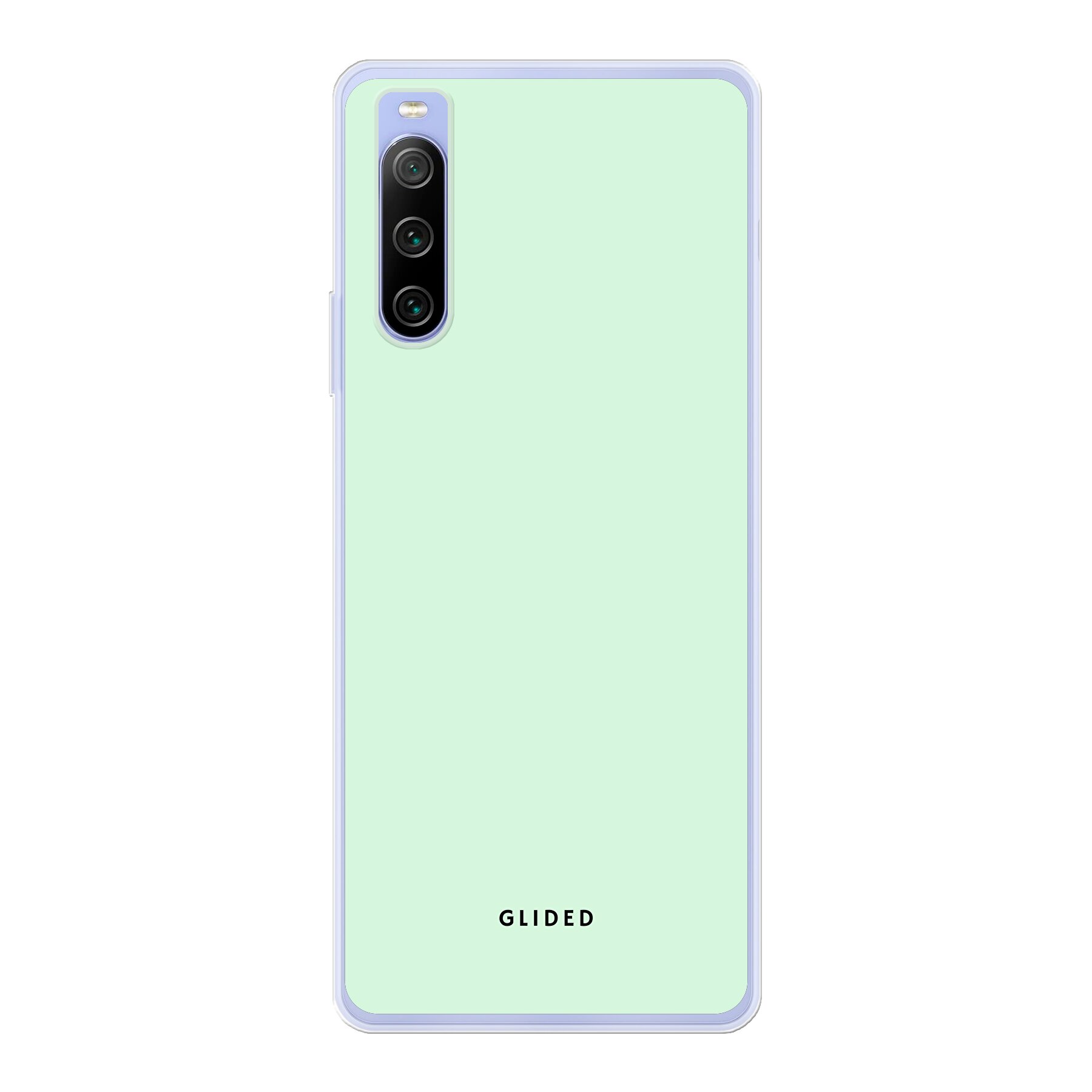 Mint Breeze - Sony Xperia 10 IV Handyhülle
