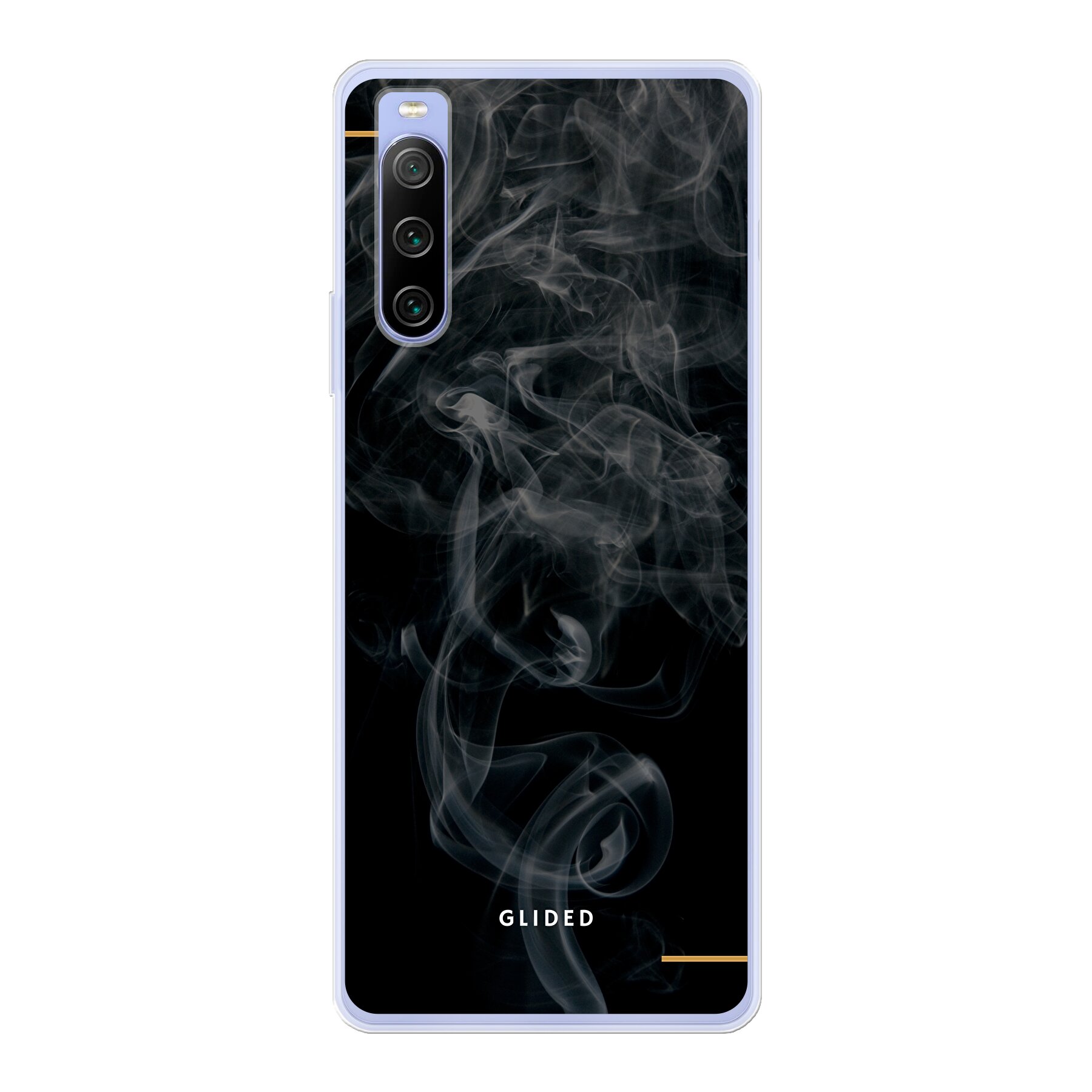 Black Mystery - Sony Xperia 10 IV Handyhülle