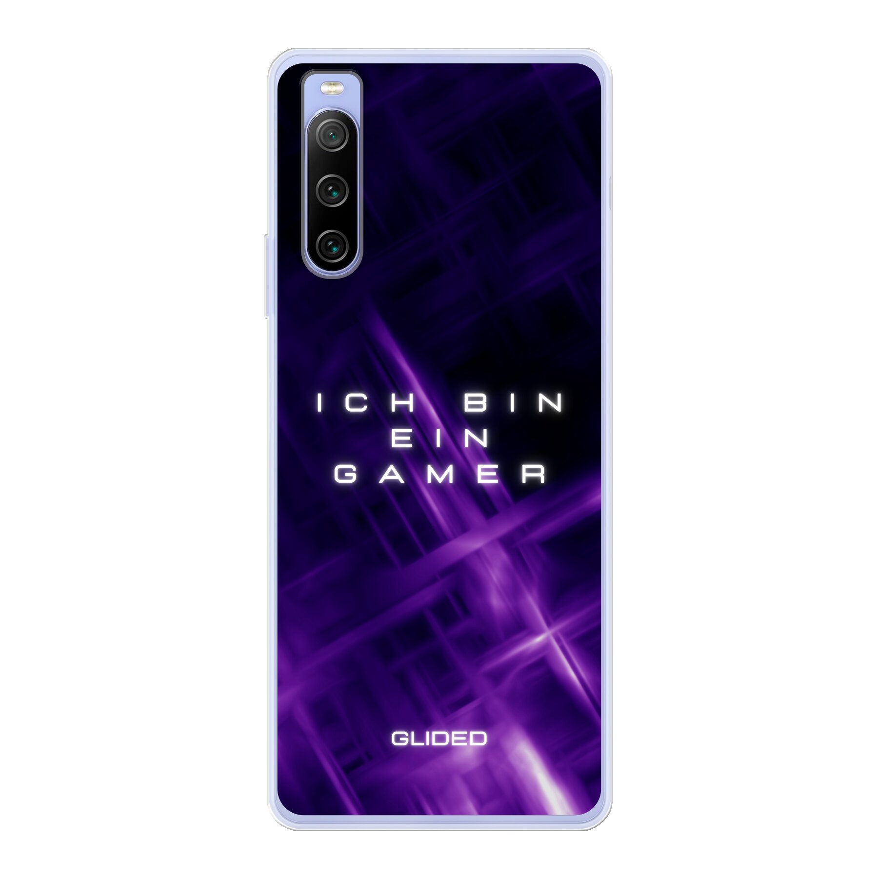 Gamer - Sony Xperia 10 IV Handyhülle