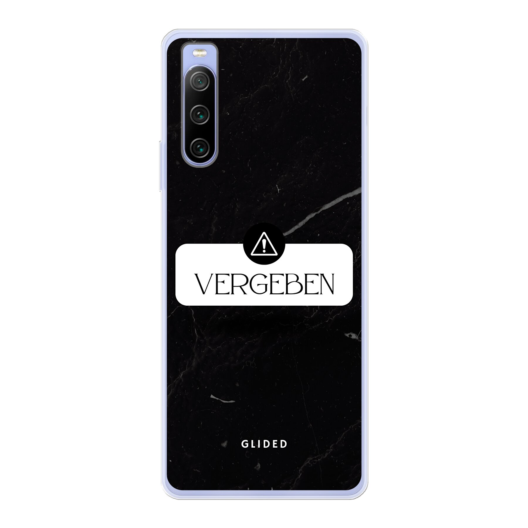 Taken - Sony Xperia 10 IV Handyhülle