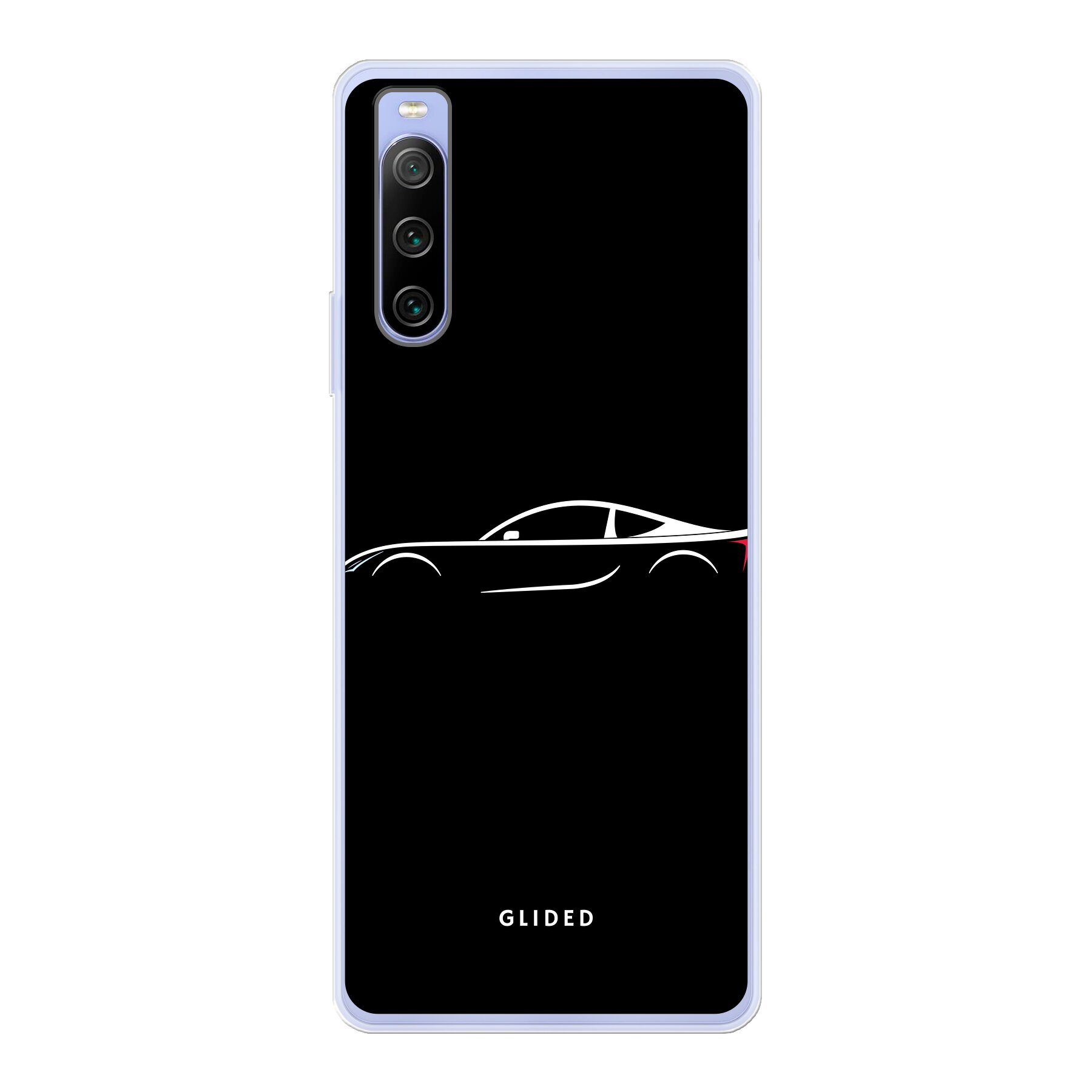 Thunder Racer - Sony Xperia 10 IV Handyhülle