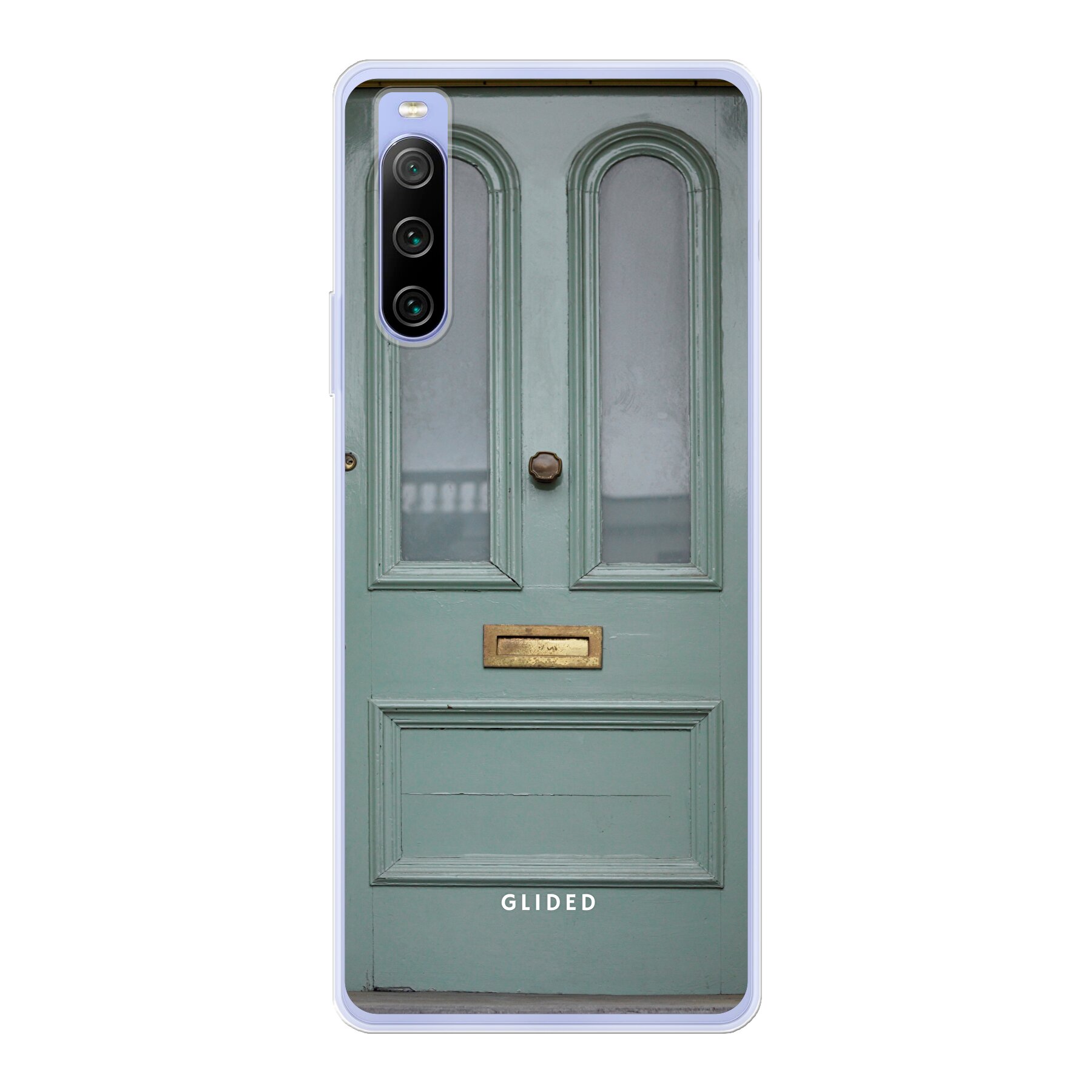 Doorway Dream - Sony Xperia 10 IV Handyhülle