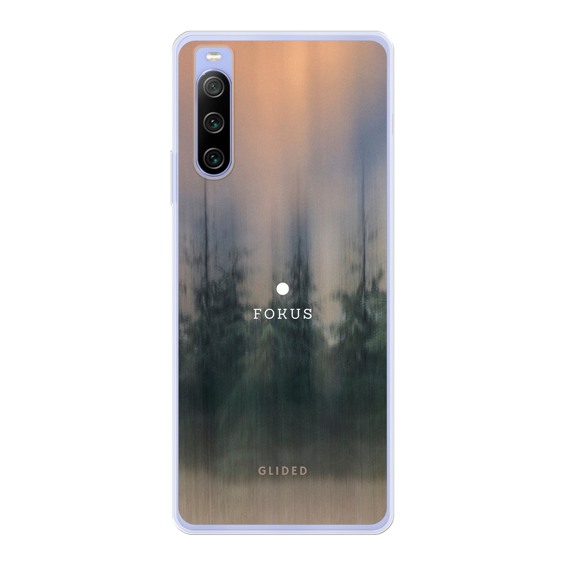 Focus - Sony Xperia 10 IV Handyhülle