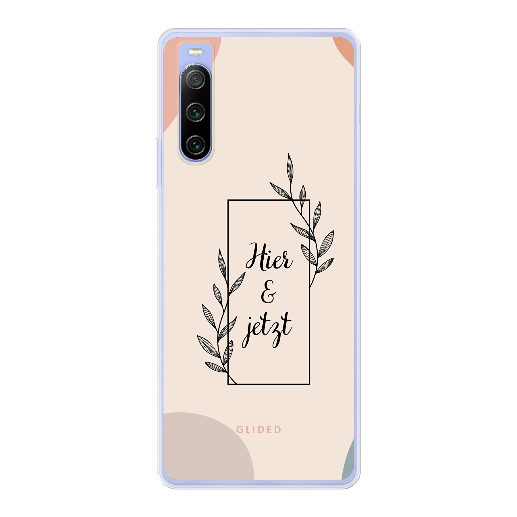 Now - Sony Xperia 10 IV Handyhülle