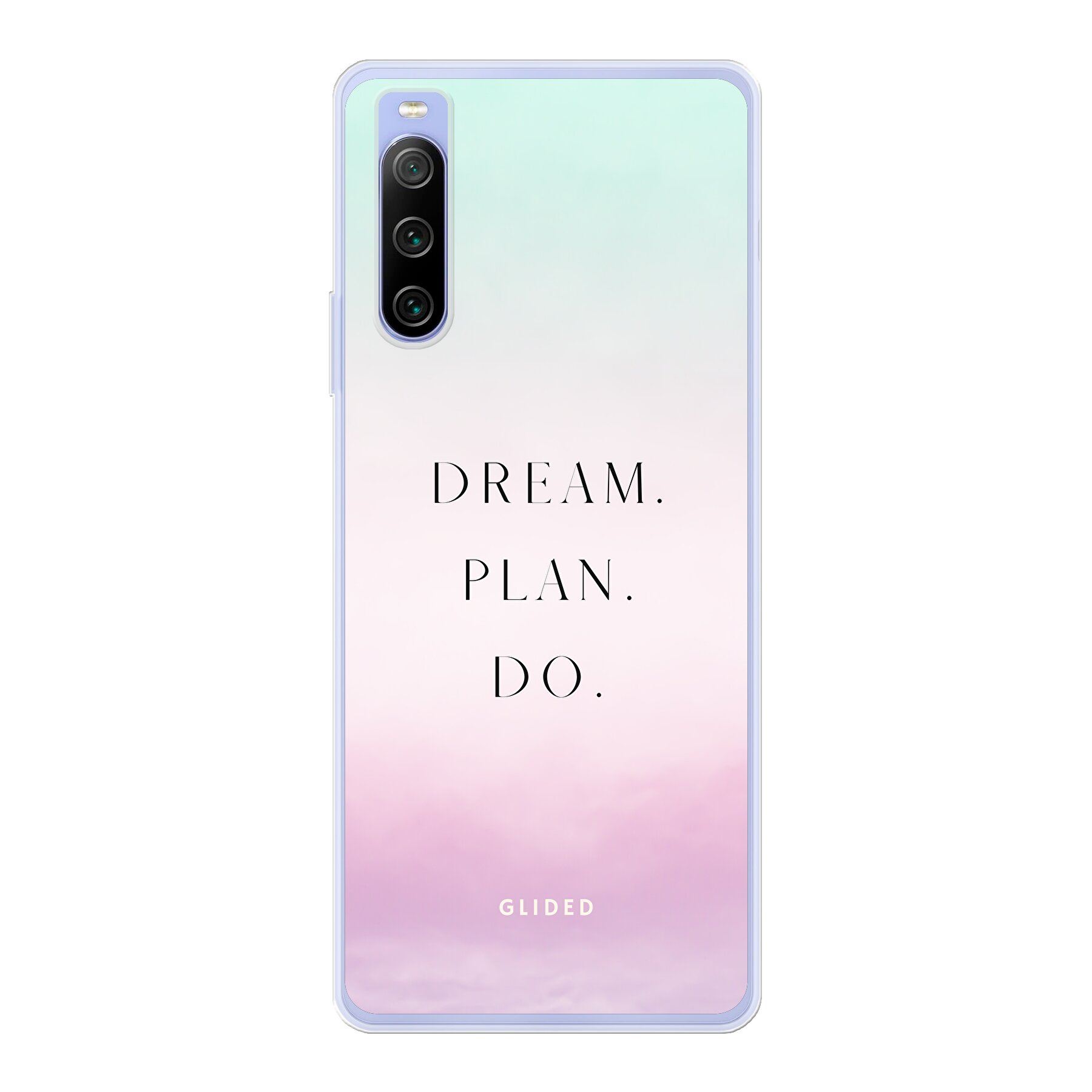 Dream - Sony Xperia 10 IV Handyhülle