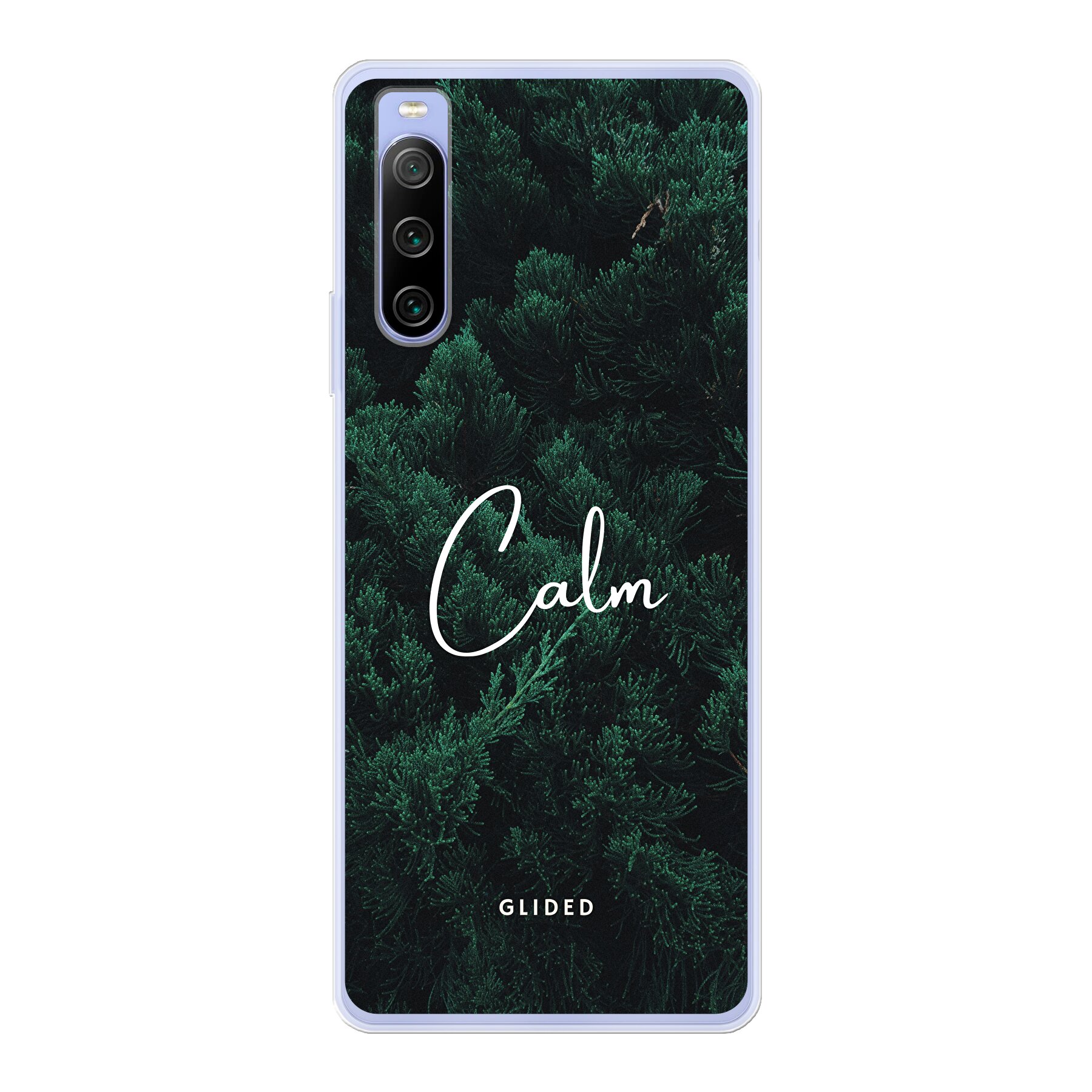 Keep Calm - Sony Xperia 10 IV Handyhülle