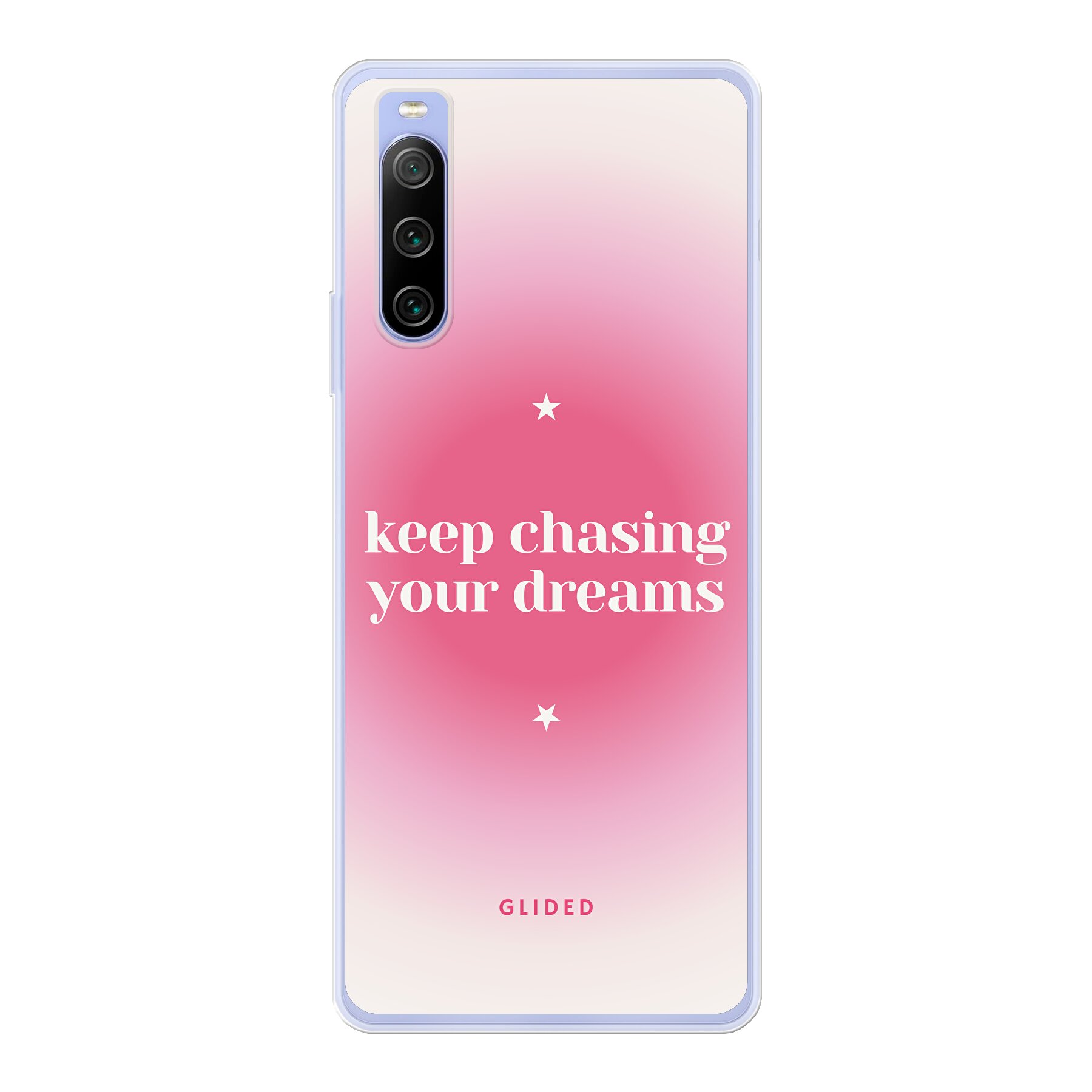 Chasing Dreams - Sony Xperia 10 IV Handyhülle