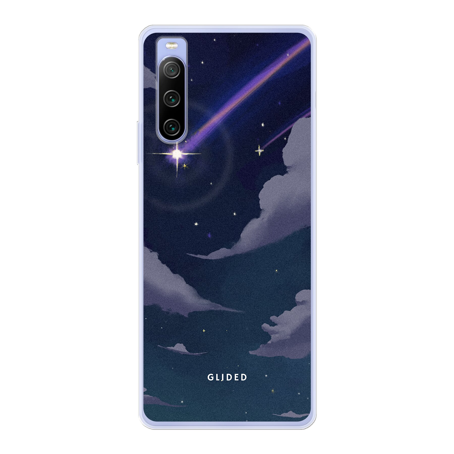 Wish - Sony Xperia 10 IV Handyhülle