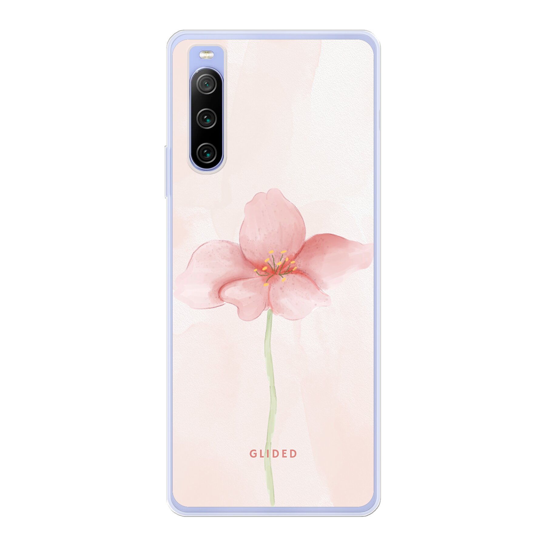 Pastel Flower - Sony Xperia 10 IV Handyhülle