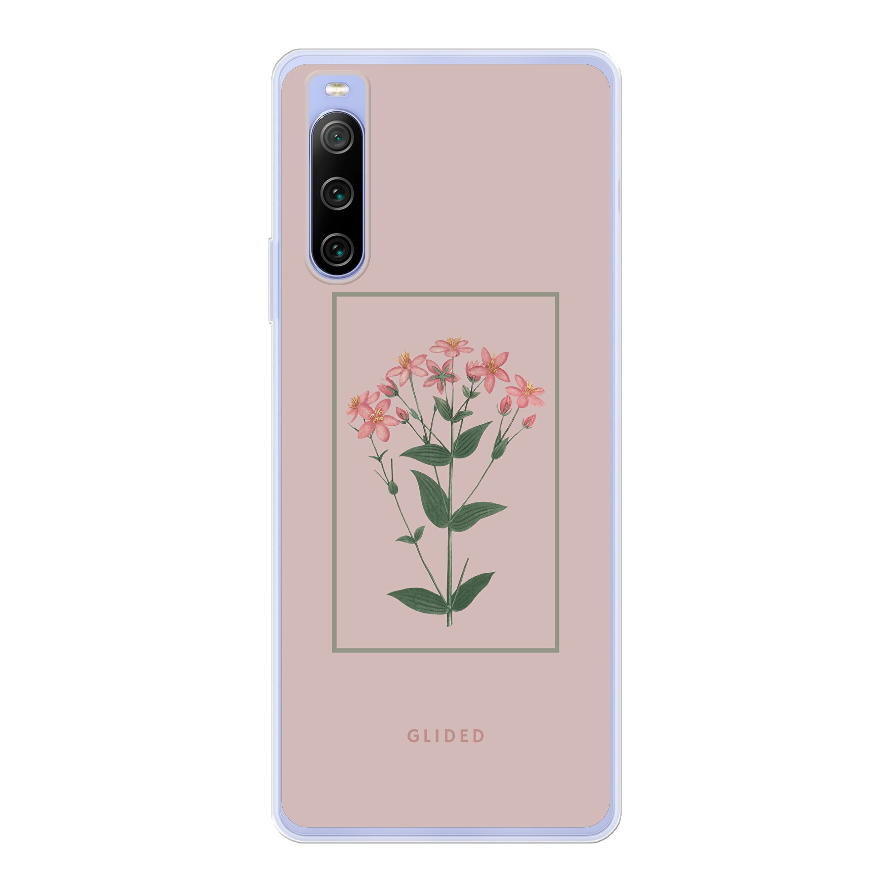 Blossy - Sony Xperia 10 IV Handyhülle