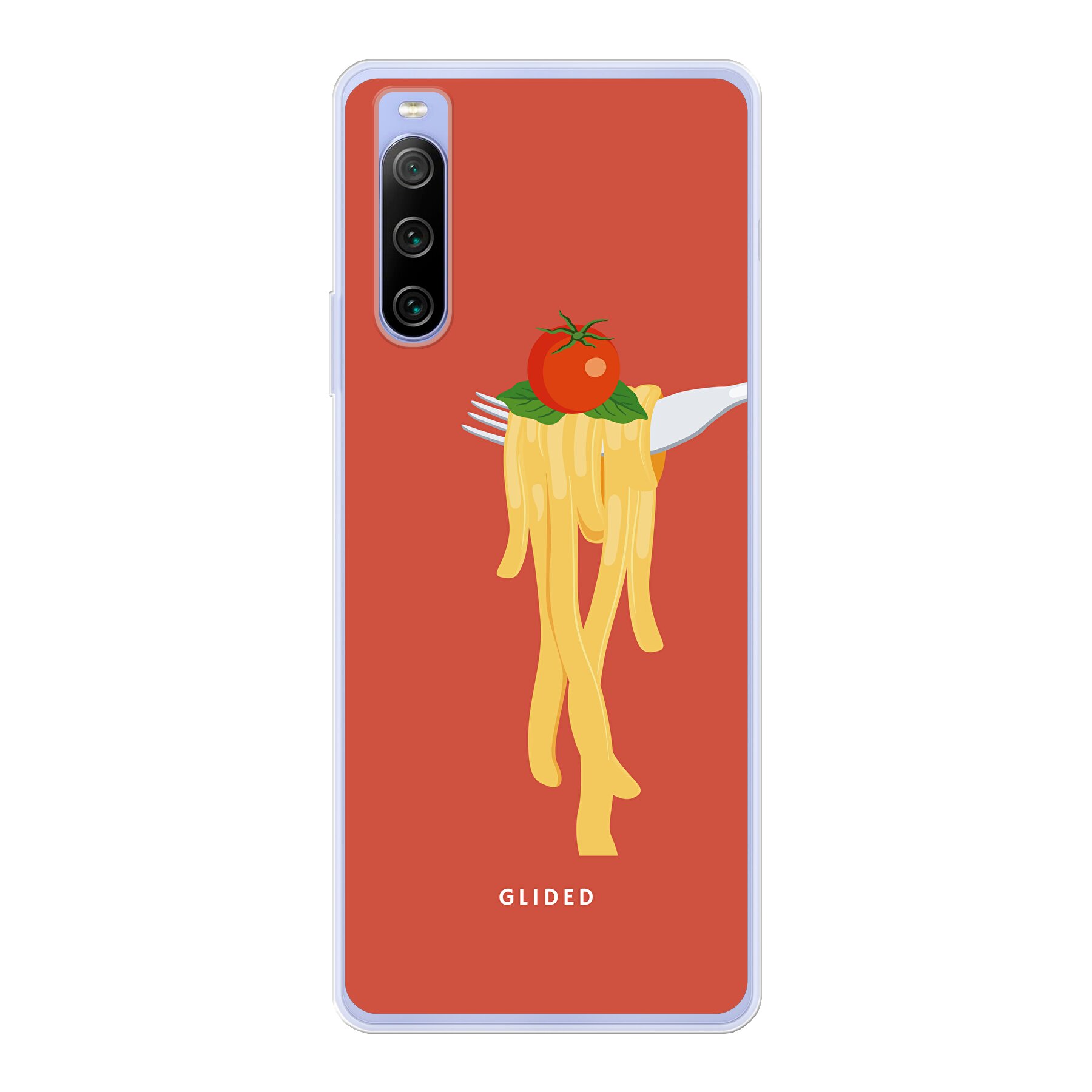 Pasta Paradise - Sony Xperia 10 IV Handyhülle