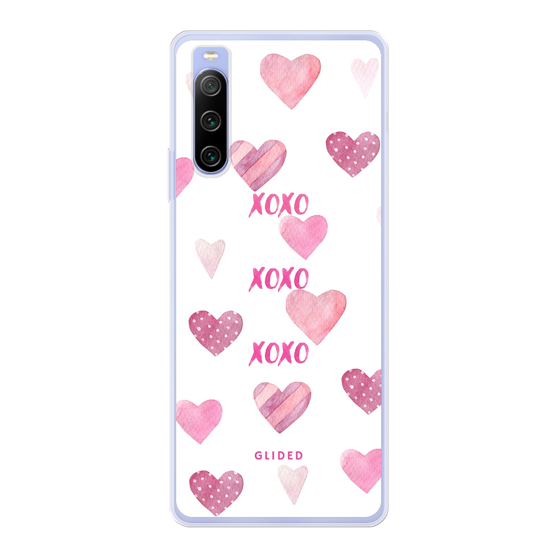Xoxo - Sony Xperia 10 IV Handyhülle