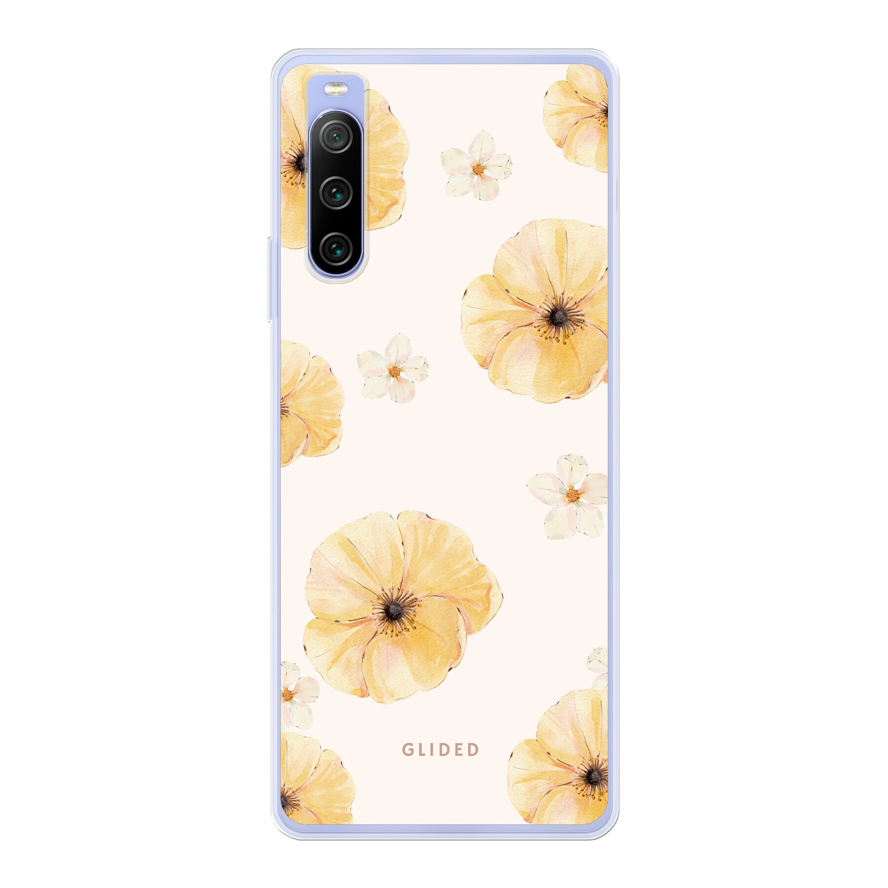 Sunny | GLIDED X CARMEN.RSO - Sony Xperia 10 IV Handyhülle