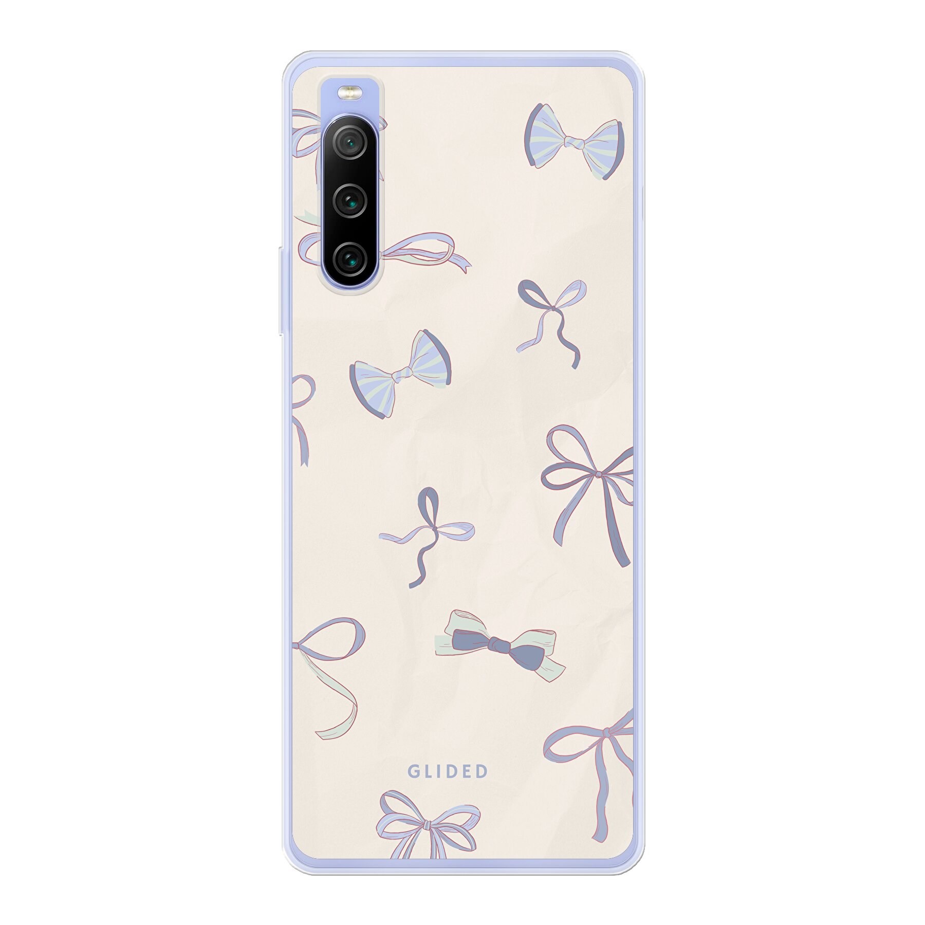 Bows - Sony Xperia 10 IV Handyhülle