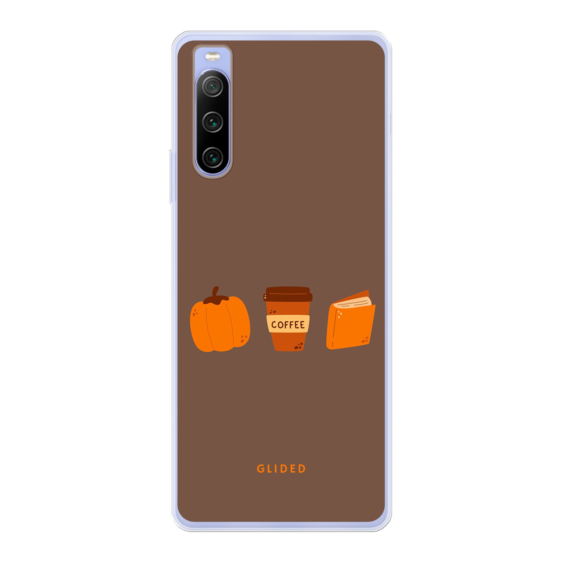 Autumn Essentials - Sony Xperia 10 IV Handyhülle