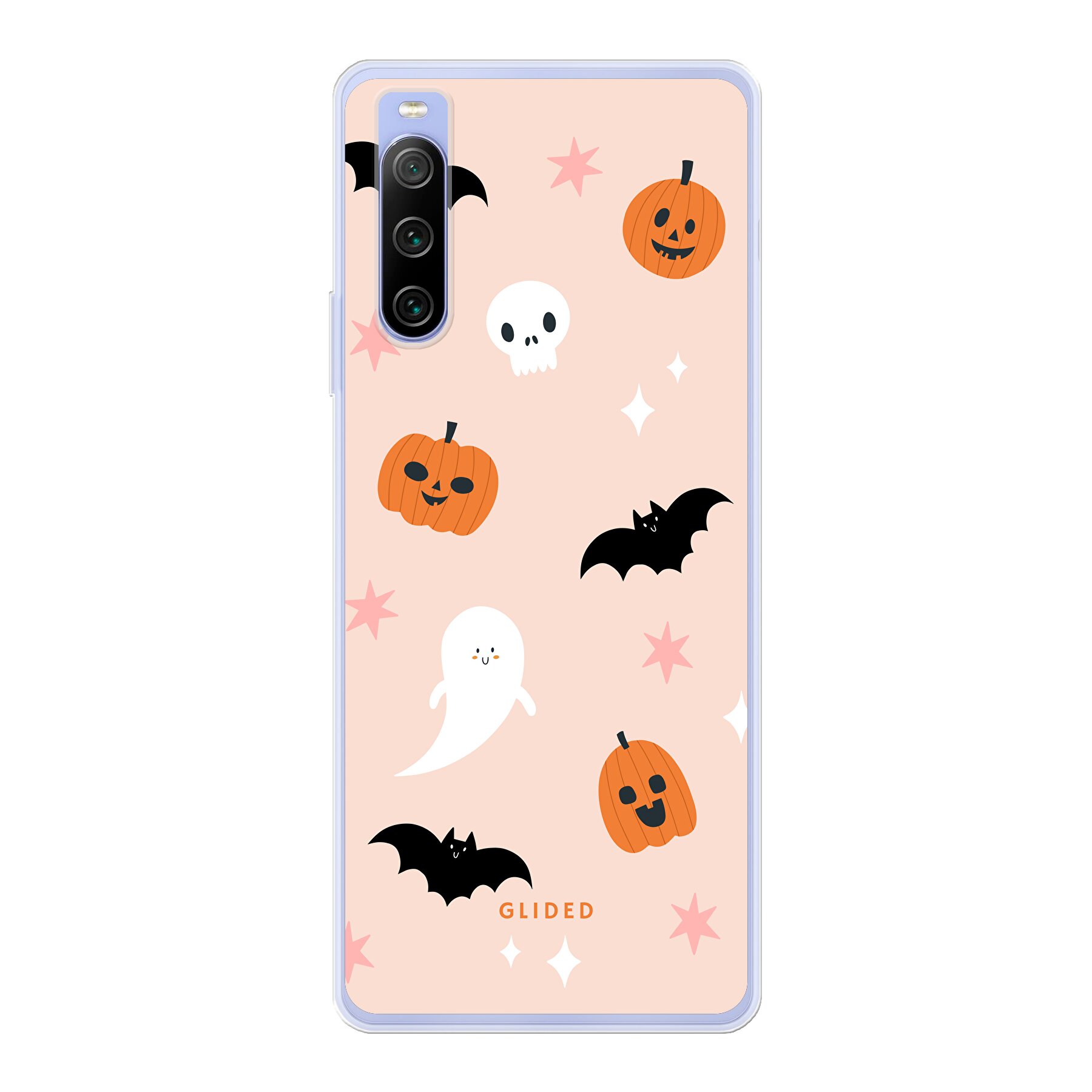 Cute Halloween - Sony Xperia 10 IV Handyhülle