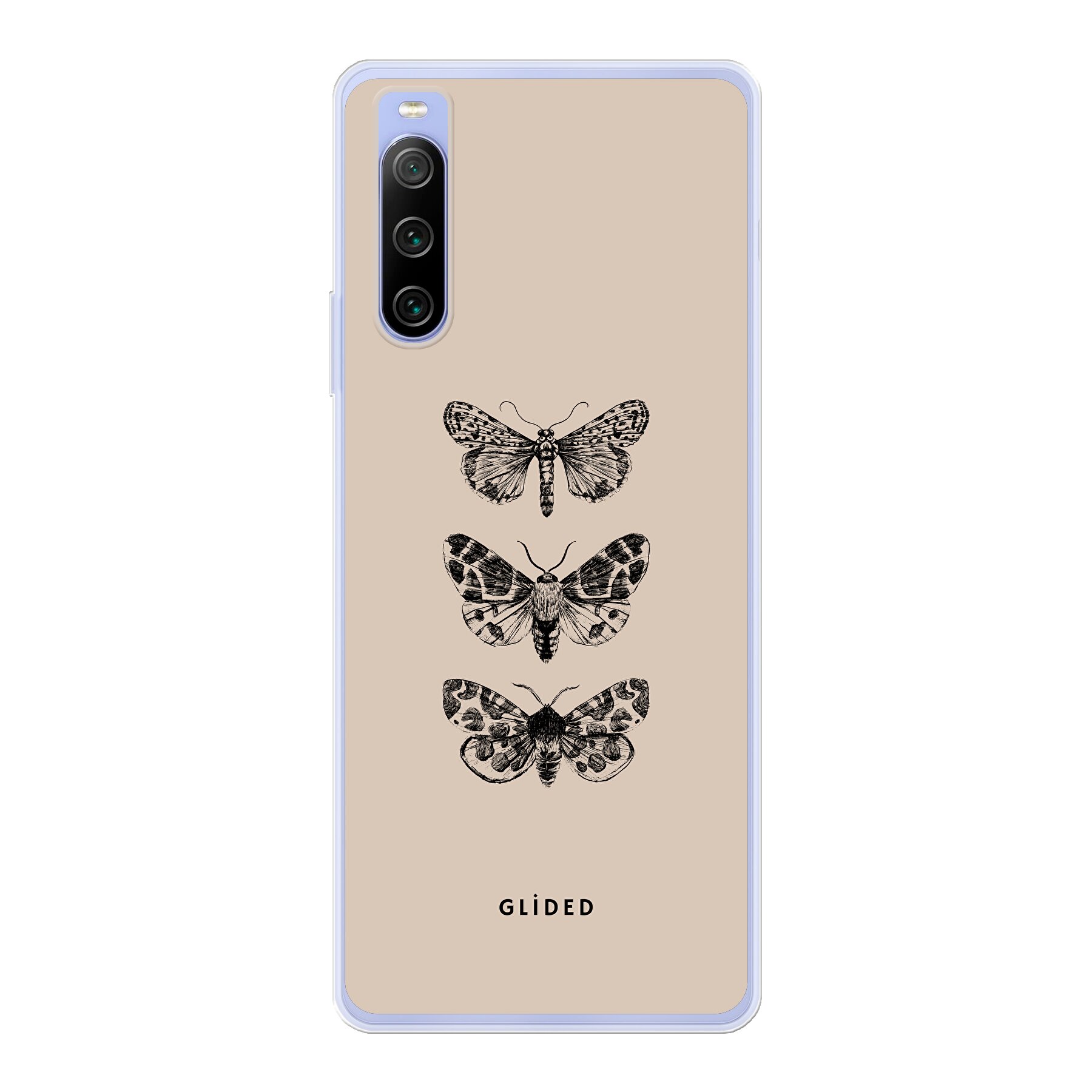 Butterfly Aesthetic - Sony Xperia 10 IV Handyhülle