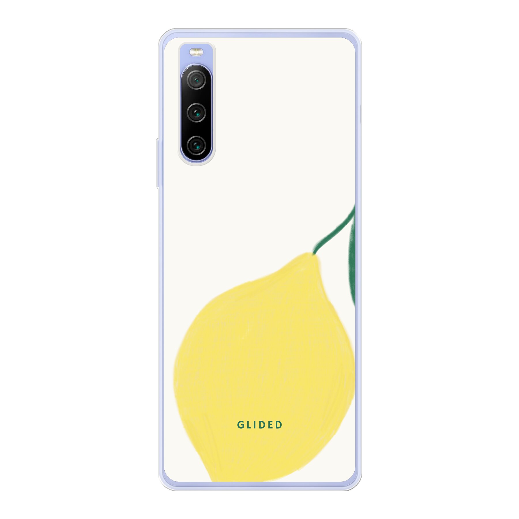C'est un citron - Sony Xperia 10 IV Handyhülle