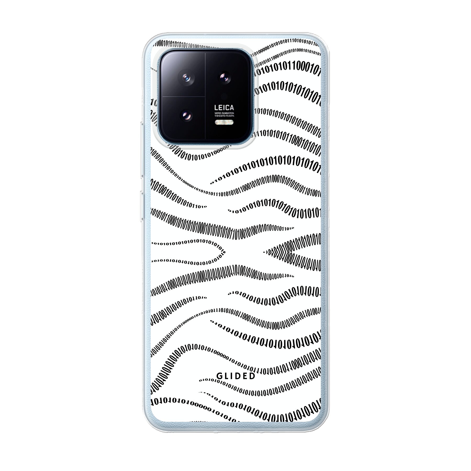 Produktbild Binary Code - Xiaomi 13 Pro Handyhülle