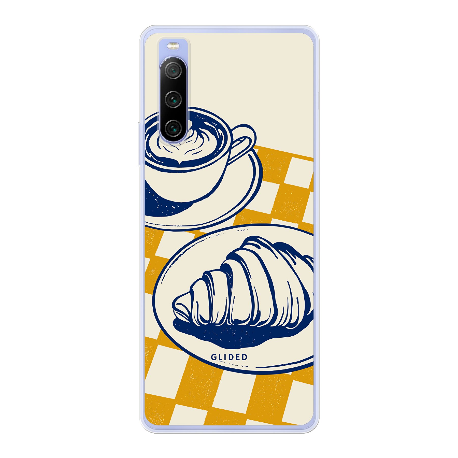 French Breakfast - Sony Xperia 10 IV Handyhülle