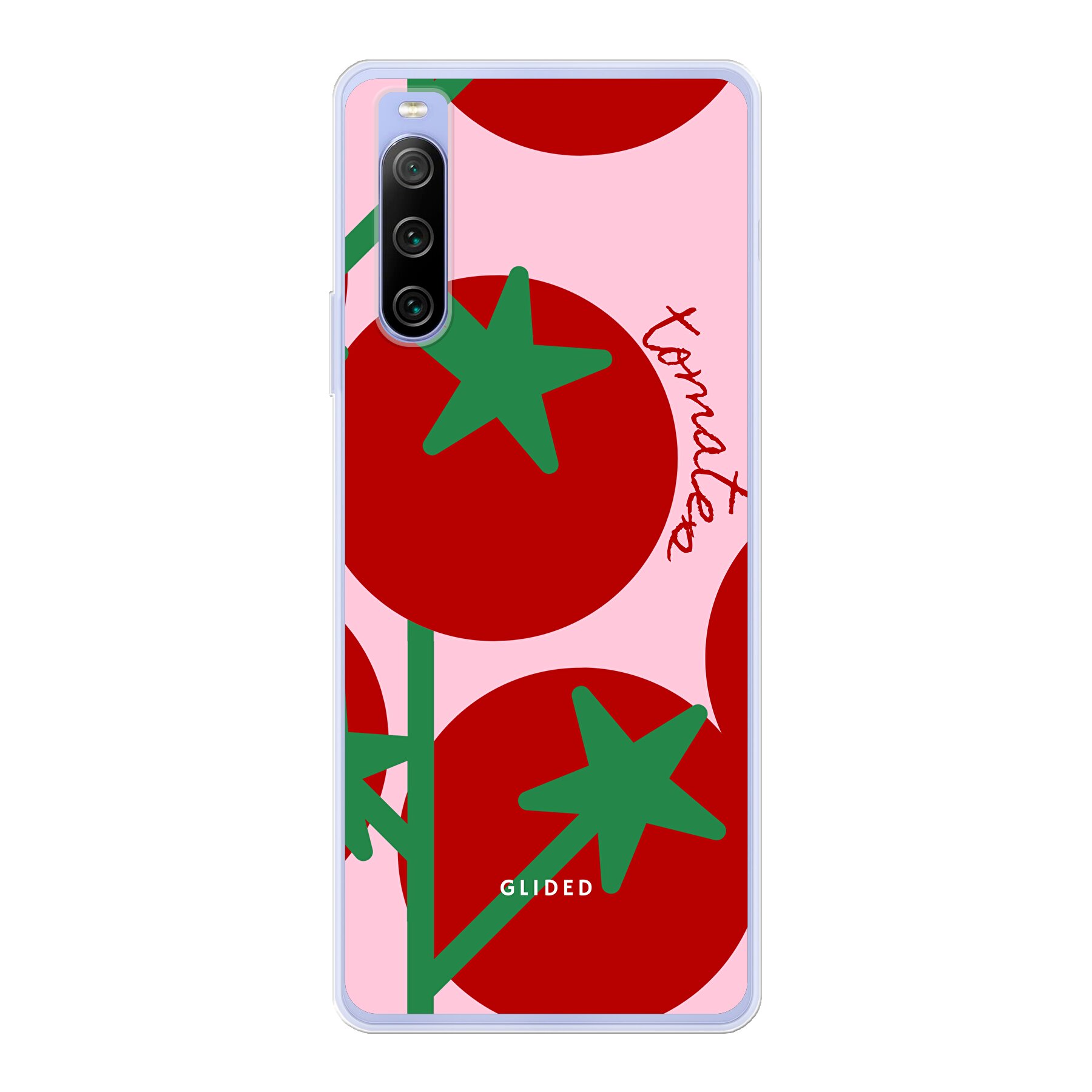 Tomato Love - Sony Xperia 10 IV Handyhülle
