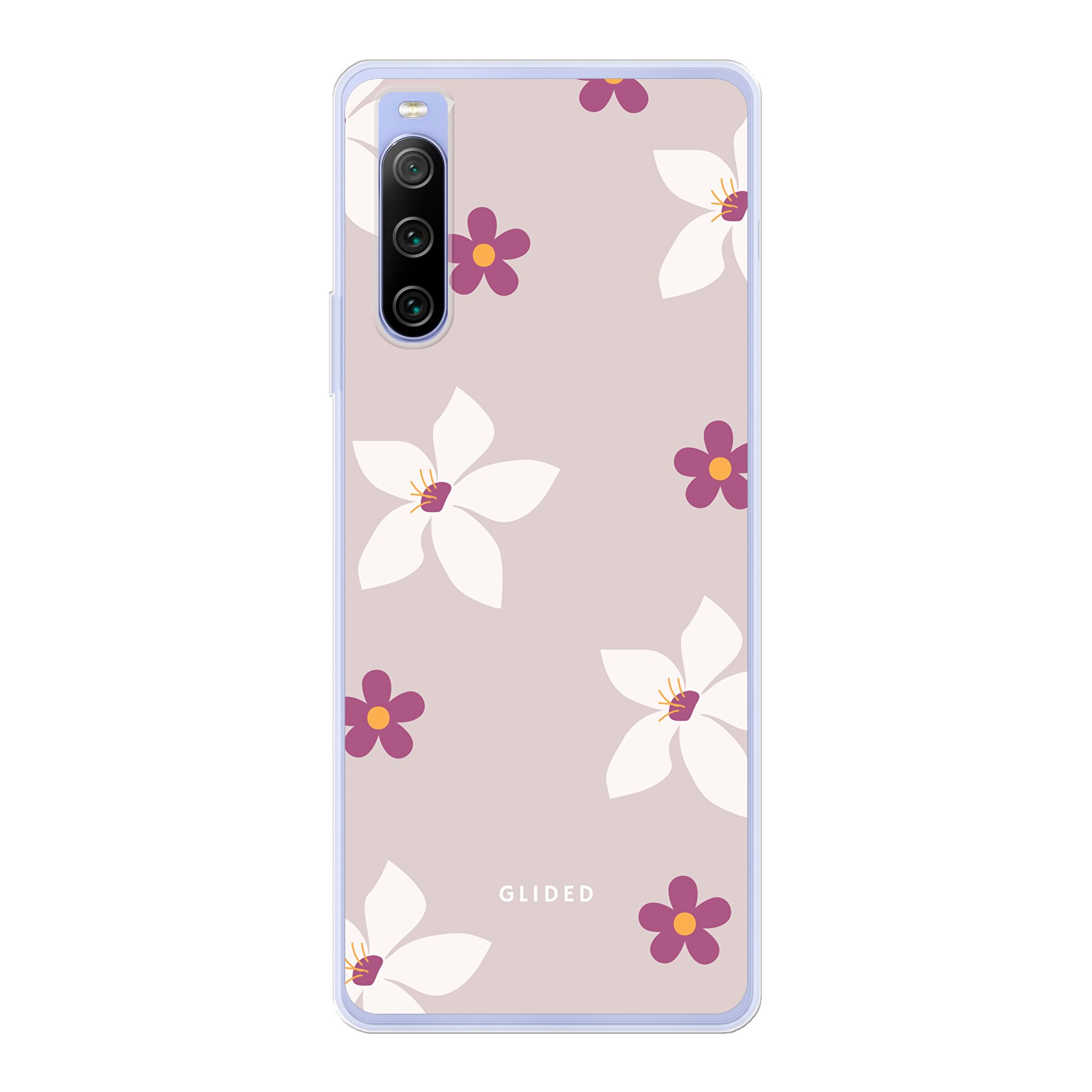 Violet Grace - Sony Xperia 10 IV Handyhülle