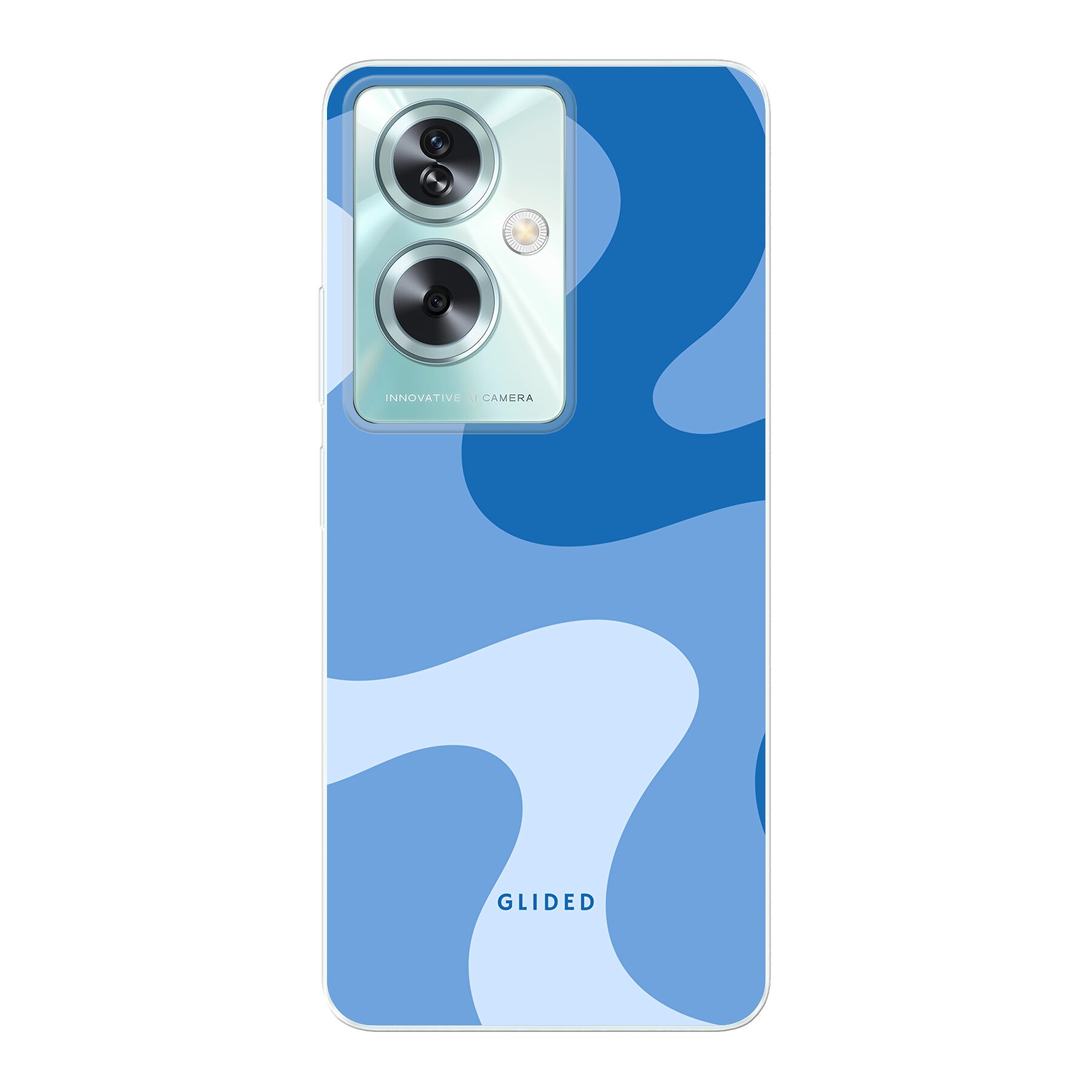 Produktbild Blue Wave - Oppo A79 Handyhülle