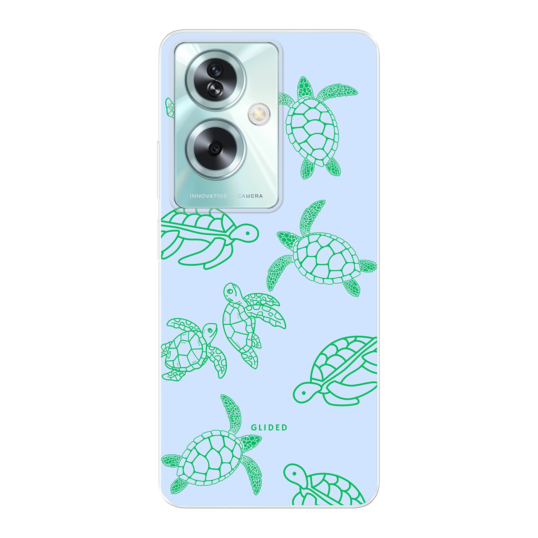 Produktbild Turtly - Oppo A79 Handyhülle