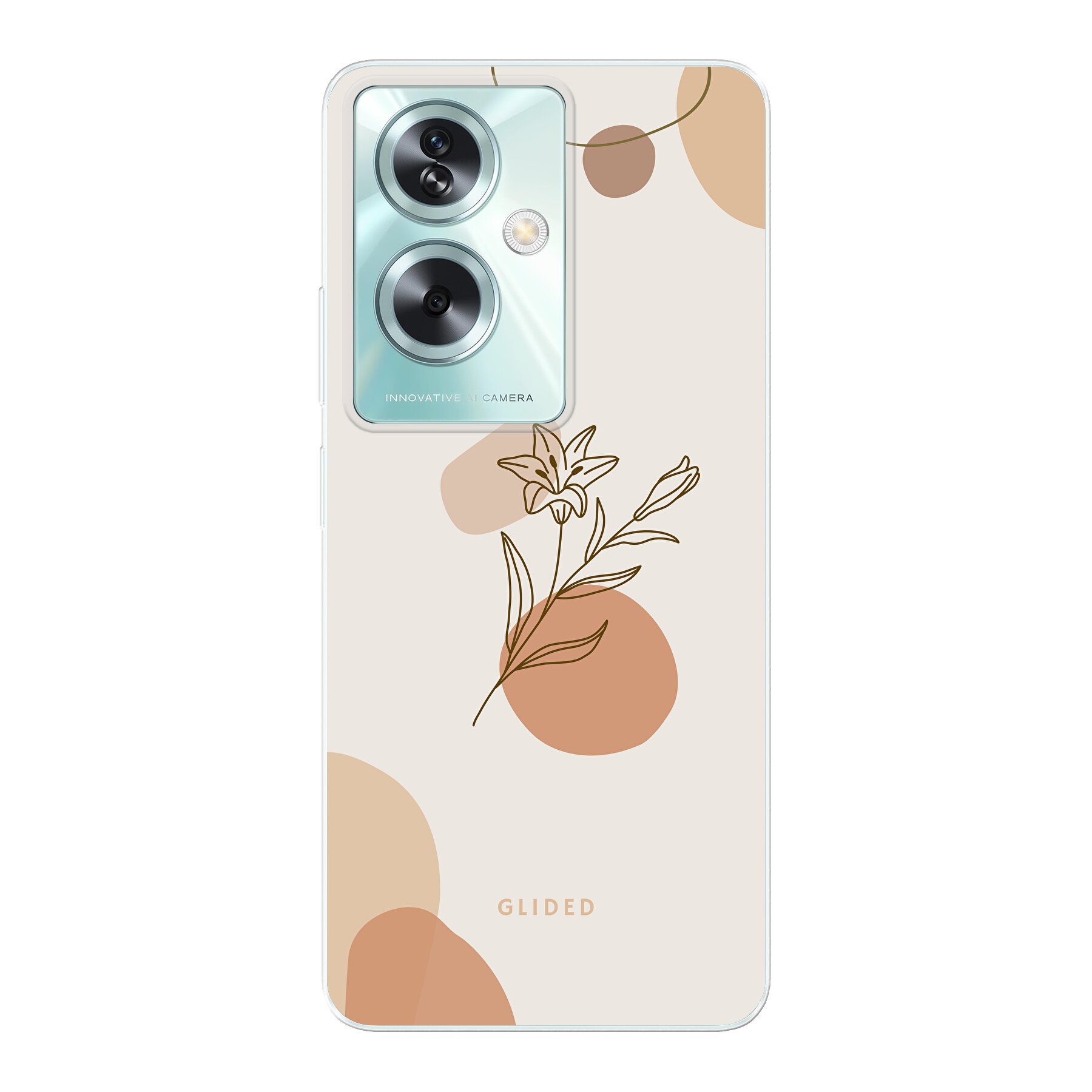 Produktbild Flora - Oppo A79 Handyhülle