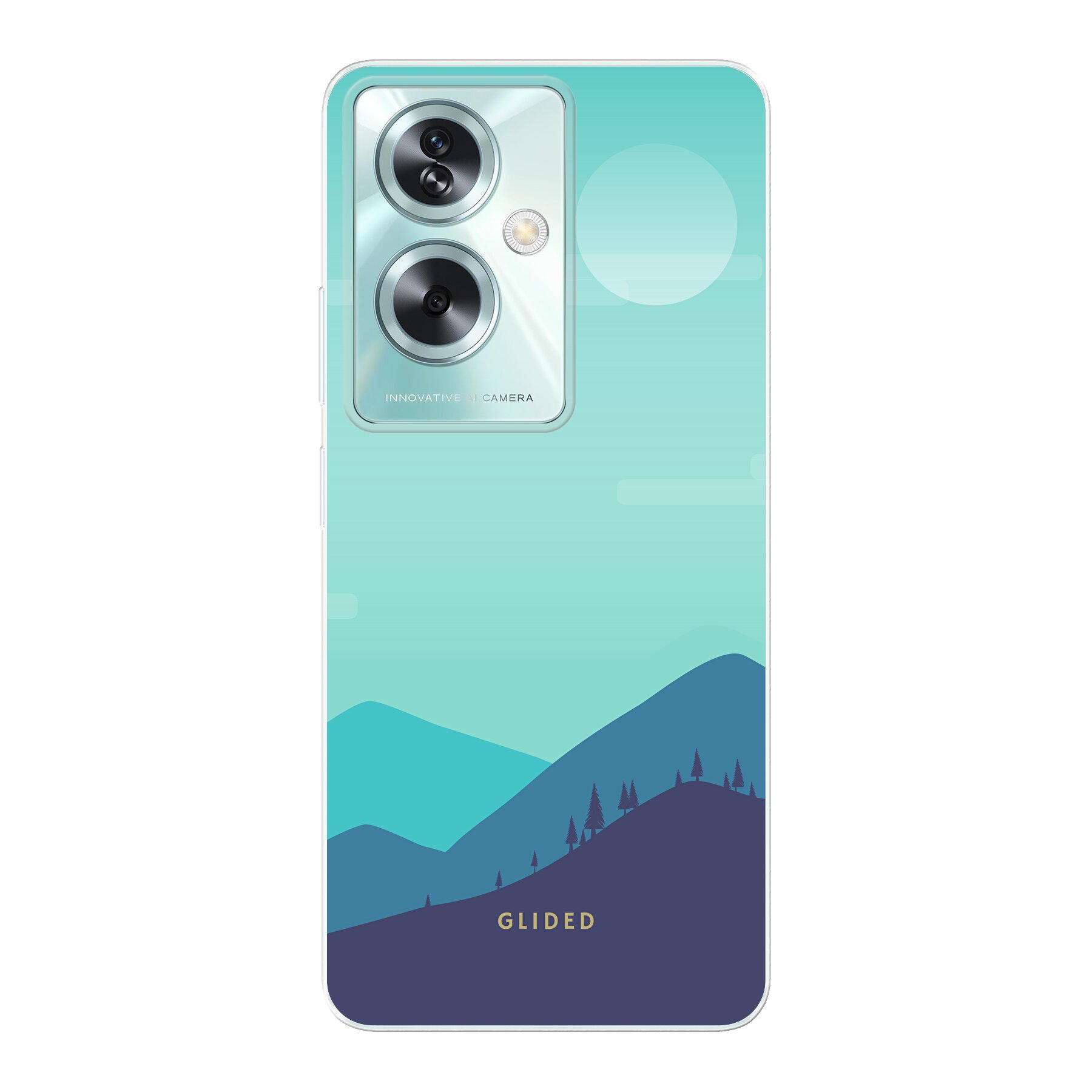 Produktbild 'Alpine' - Oppo A79 Handyhülle