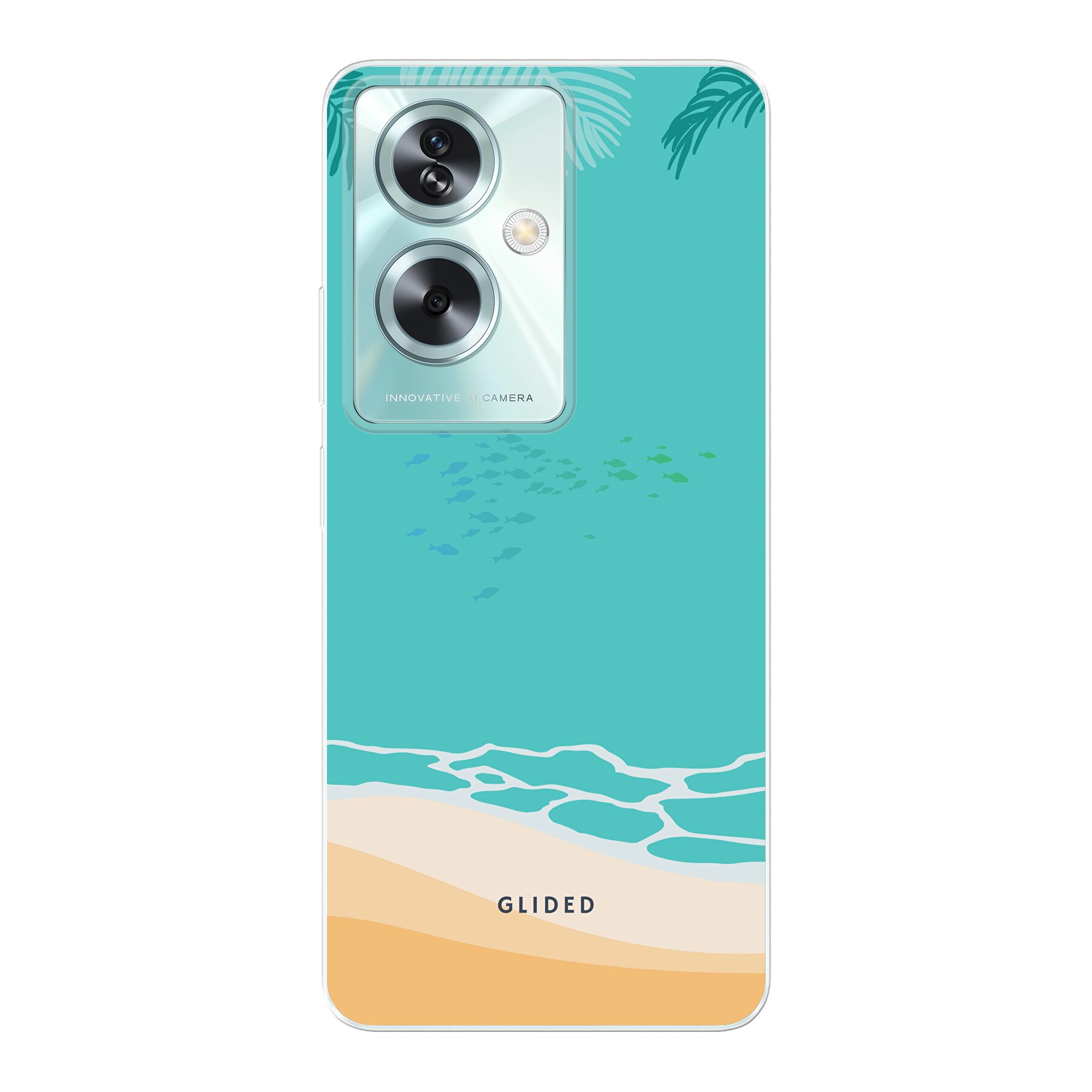 Produktbild Beachy - Oppo A79 Handyhülle