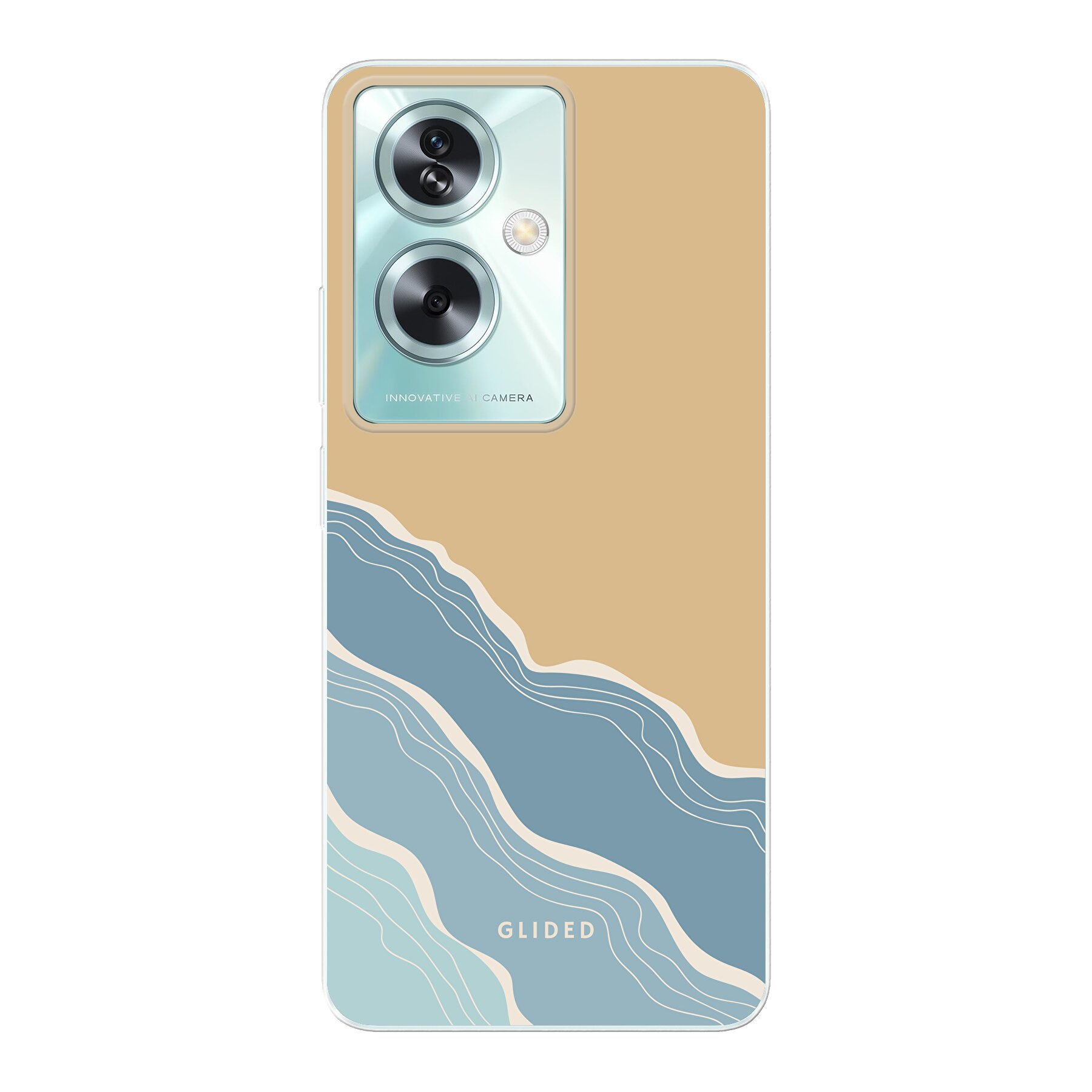 Produktbild Breeze - Oppo A79 Handyhülle