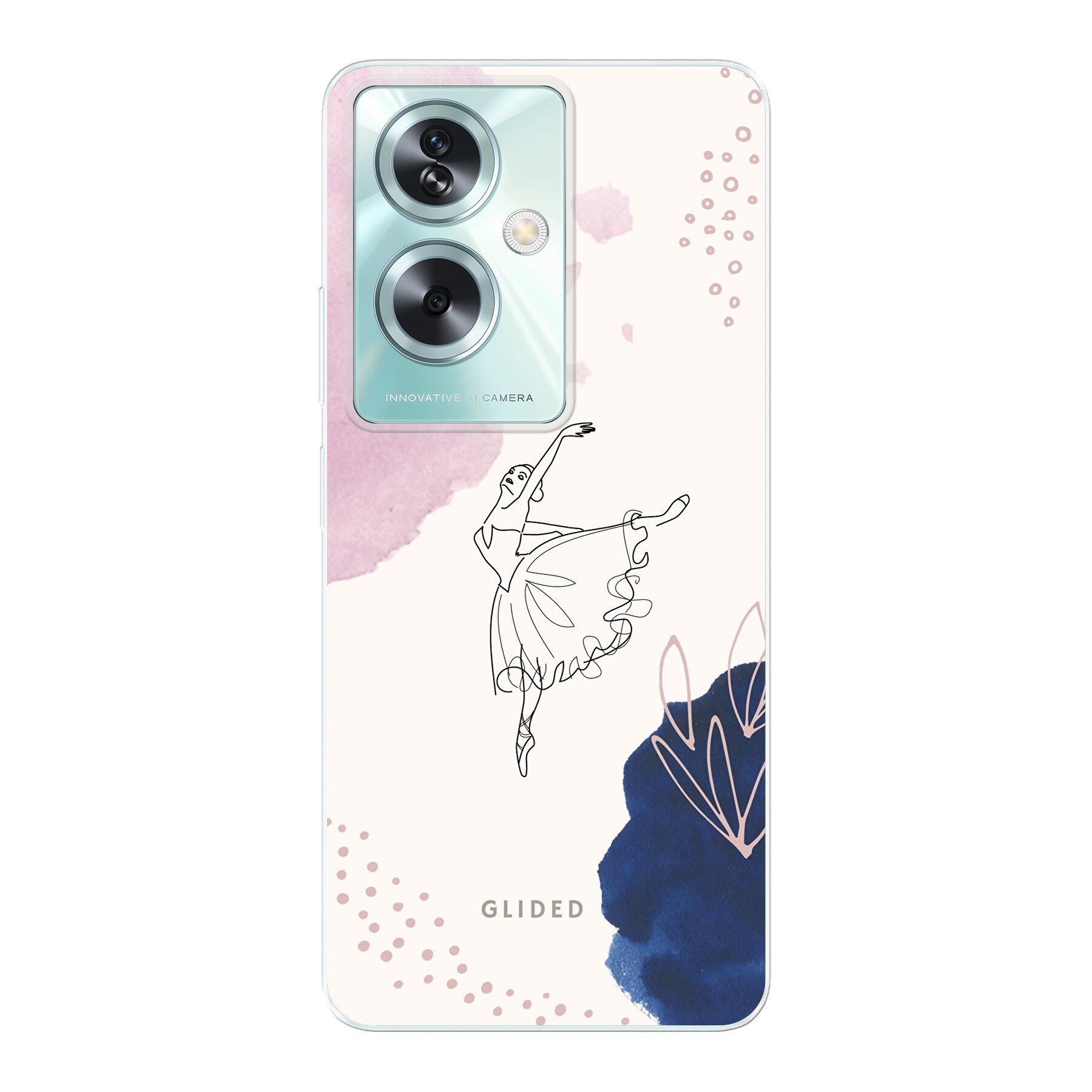 Produktbild Grace - Oppo A79 Handyhülle