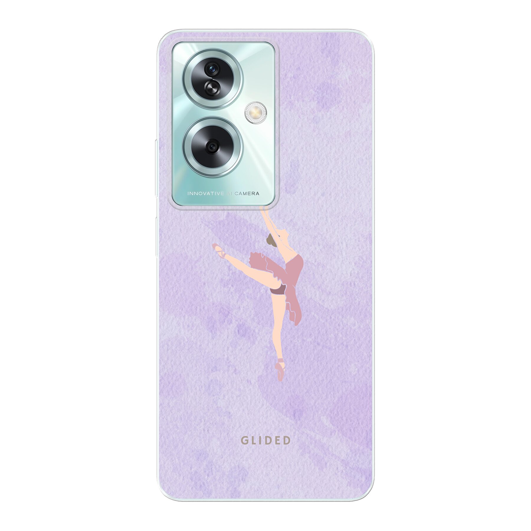 Produktbild Lavender - Oppo A79 Handyhülle