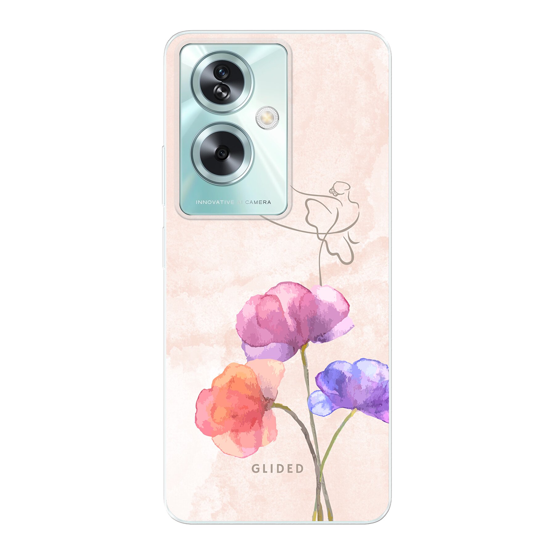 Produktbild Blossom - Oppo A79 Handyhülle