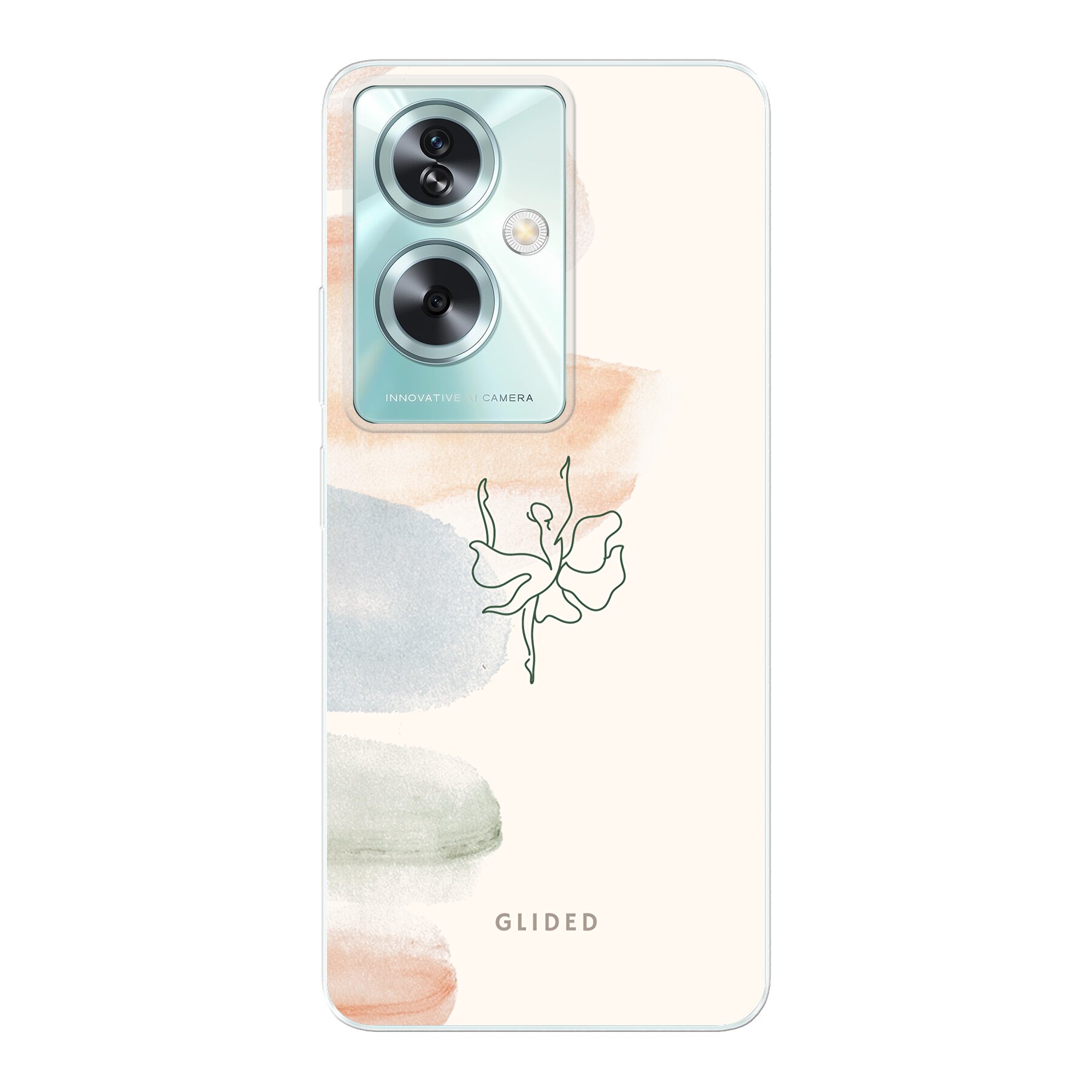 Produktbild Aquarelle - Oppo A79 Handyhülle