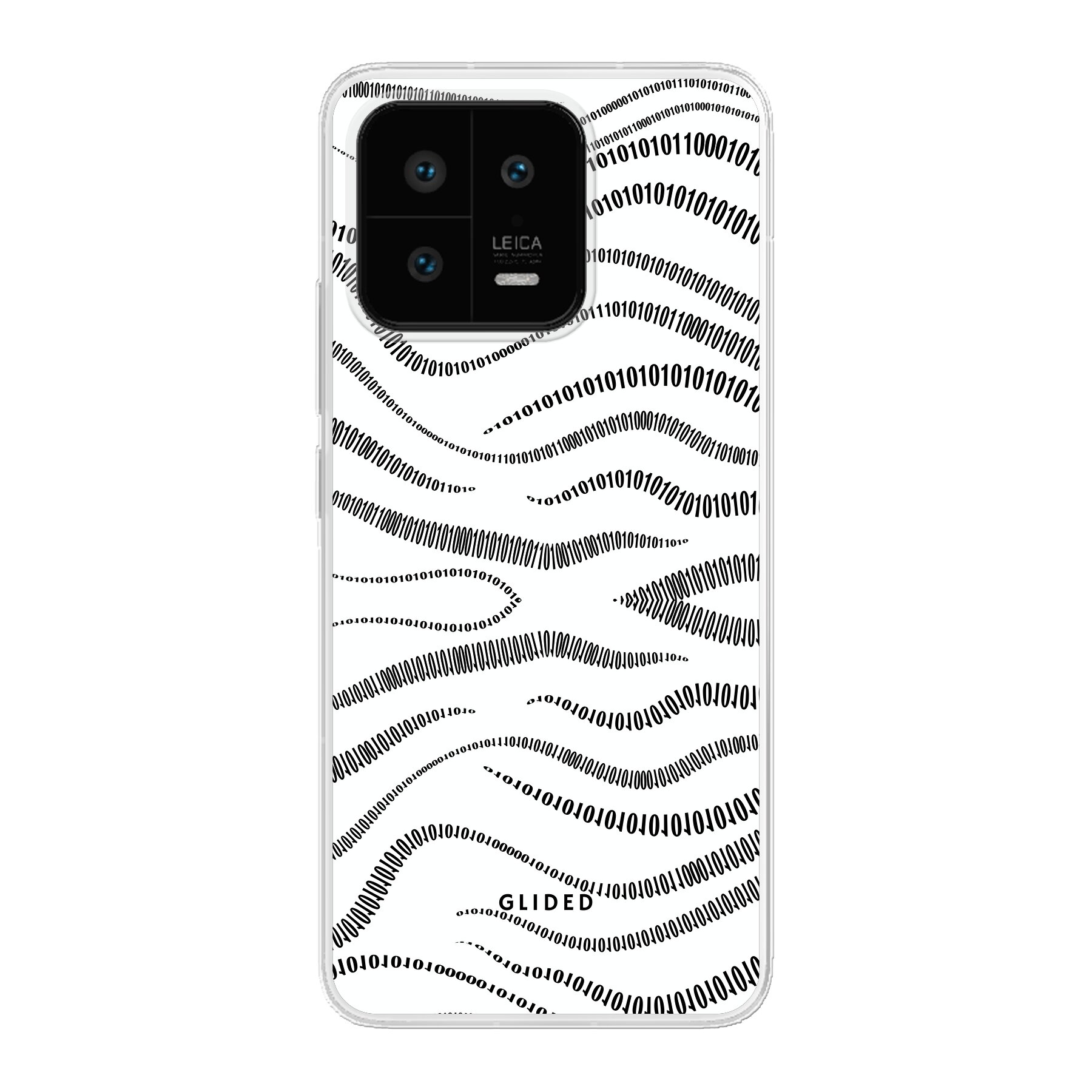 Produktbild Binary Code - Xiaomi 13 Handyhülle