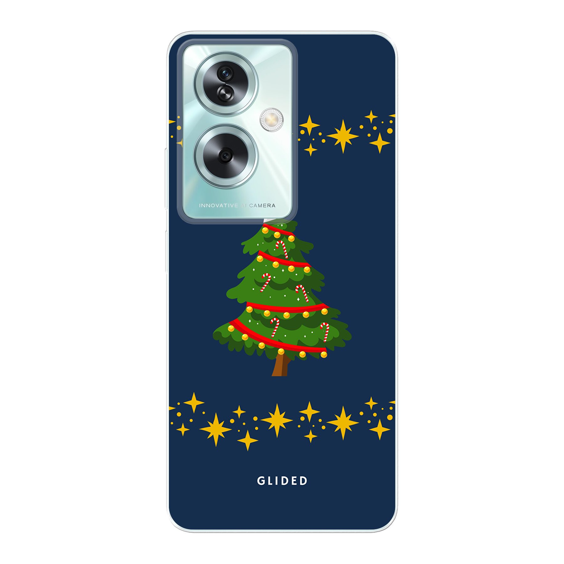 Produktbild Christmas Tree - Oppo A79 Handyhülle