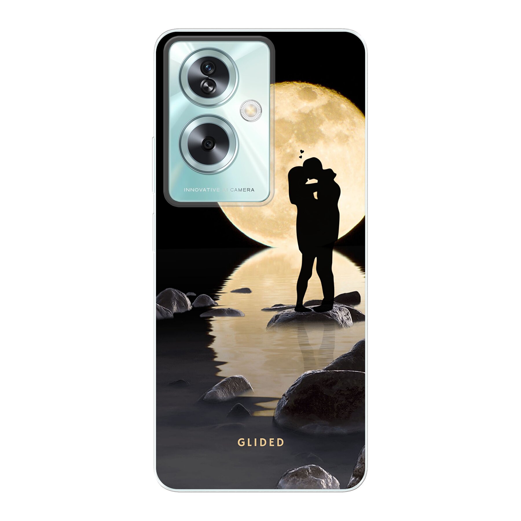 Produktbild Moonlight - Oppo A79 Handyhülle