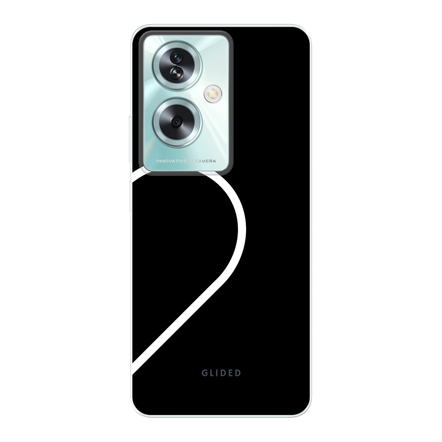 Produktbild Harmony Black - Oppo A79 Handyhülle