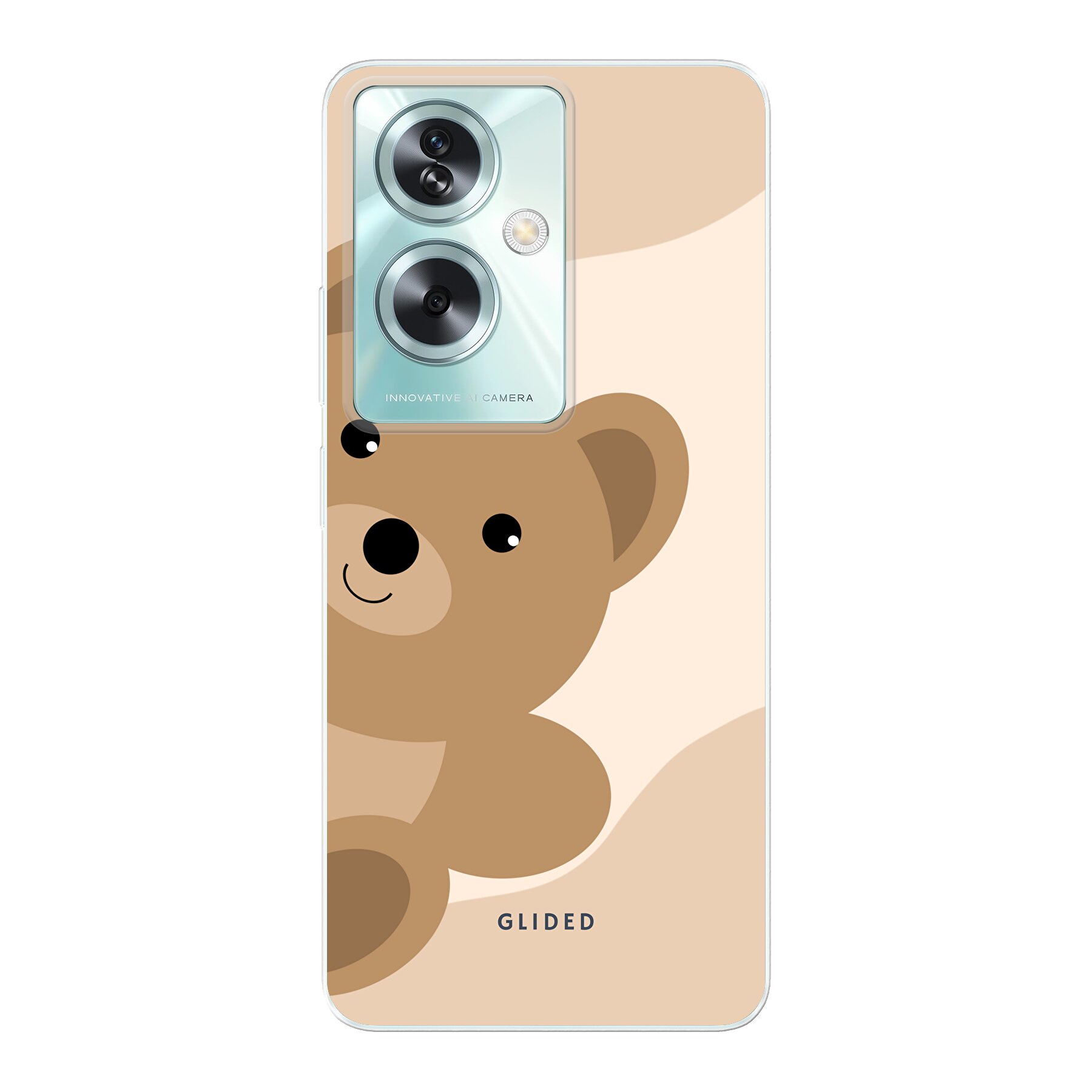 Produktbild BearLove Right - Oppo A79 Handyhülle