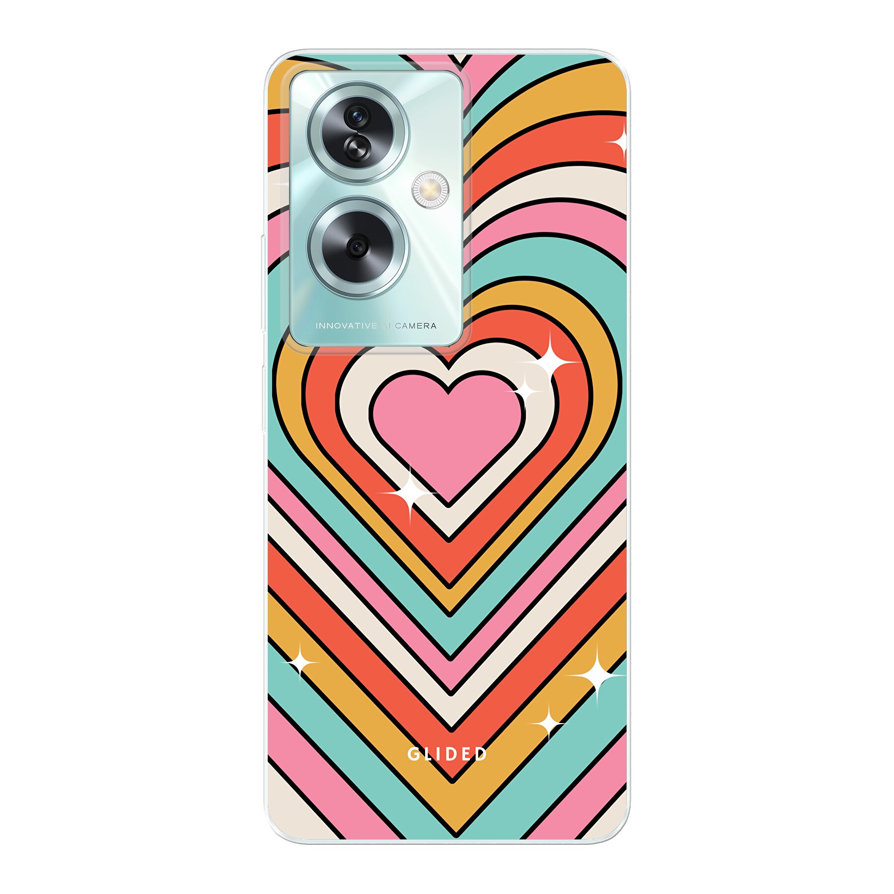 Produktbild Endless Love - Oppo A79 Handyhülle