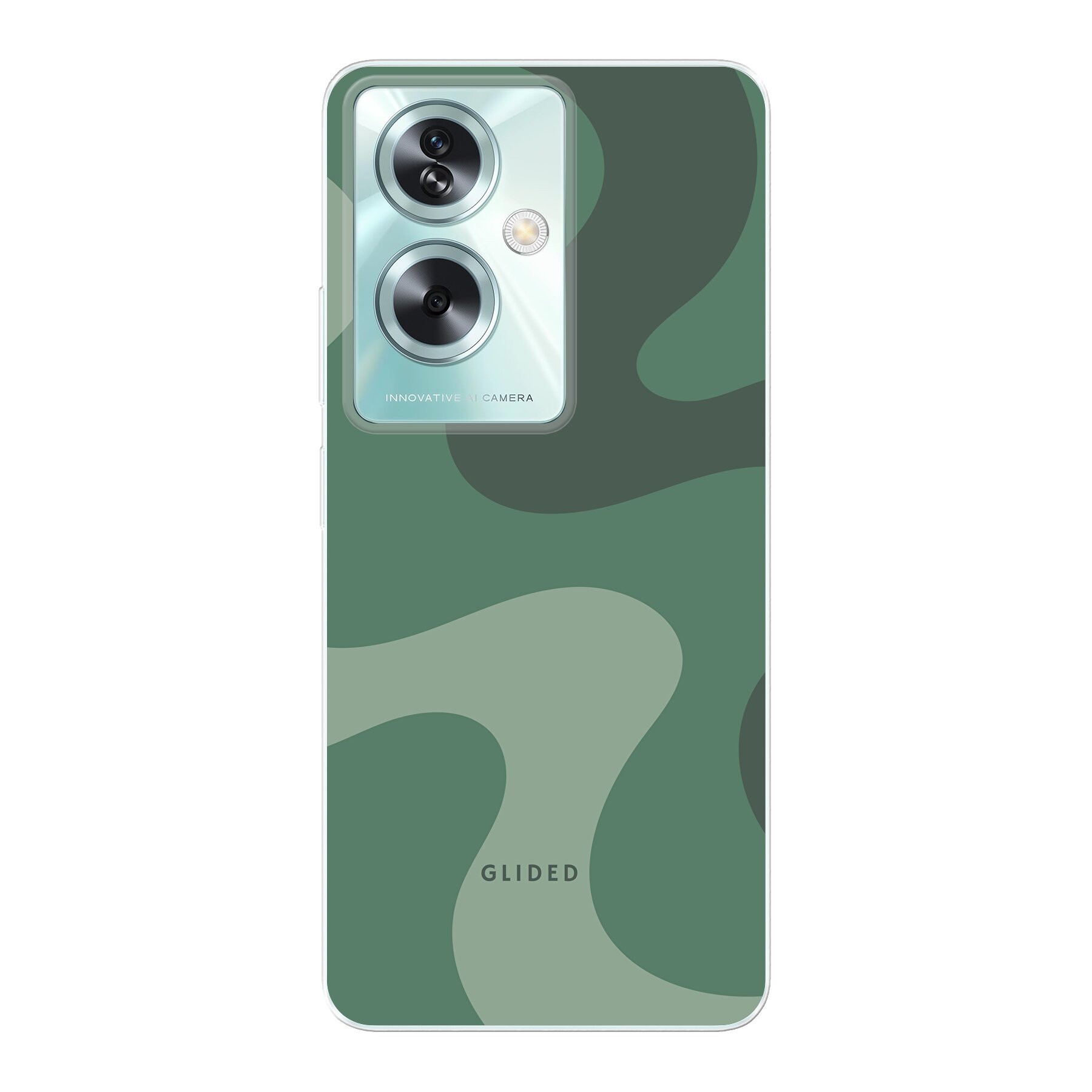 Produktbild Green Wave - Oppo A79 Handyhülle